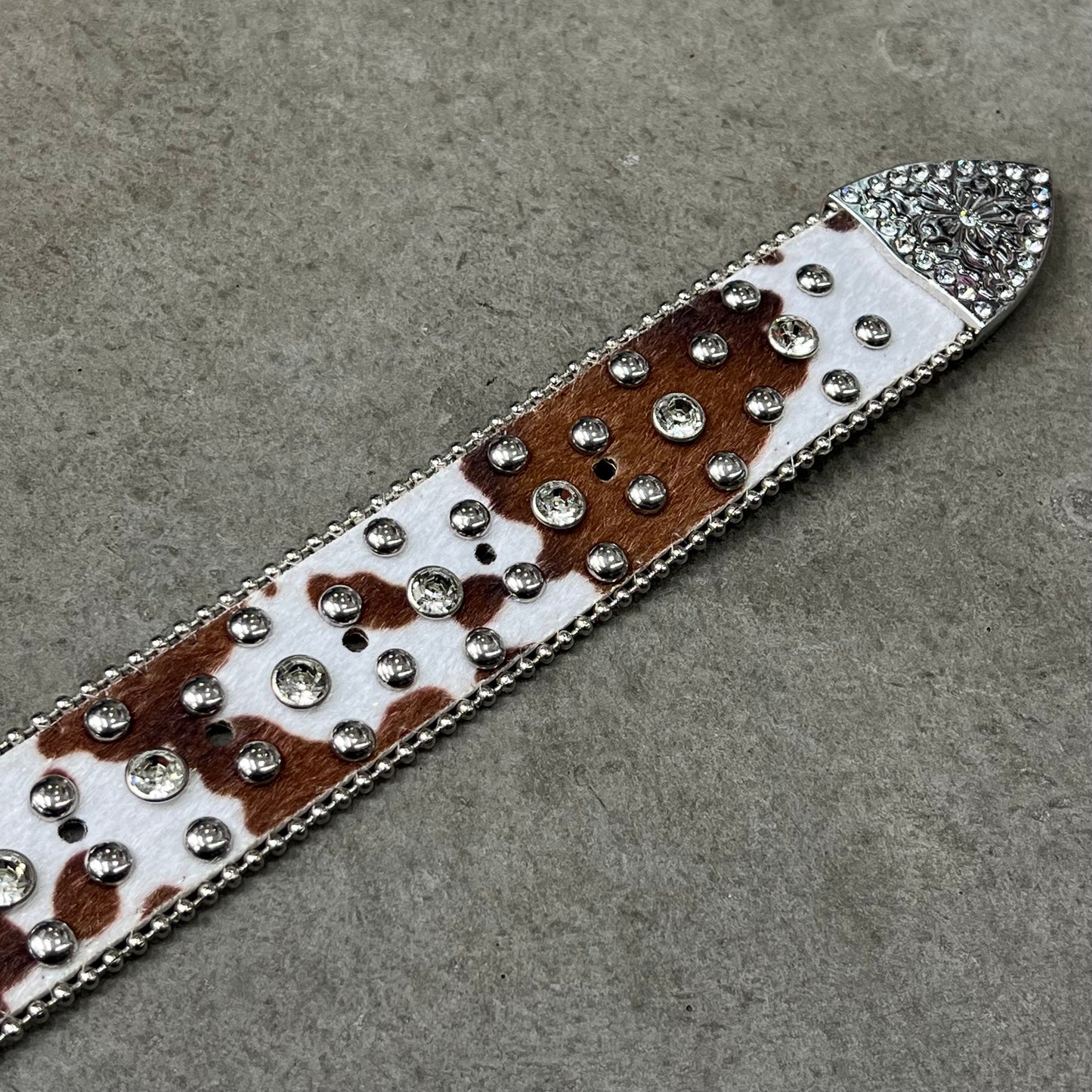 Vintage Design Belt