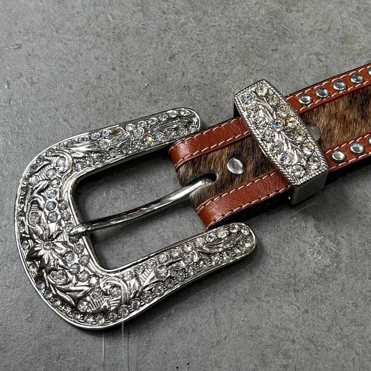 Vintage Design Belt