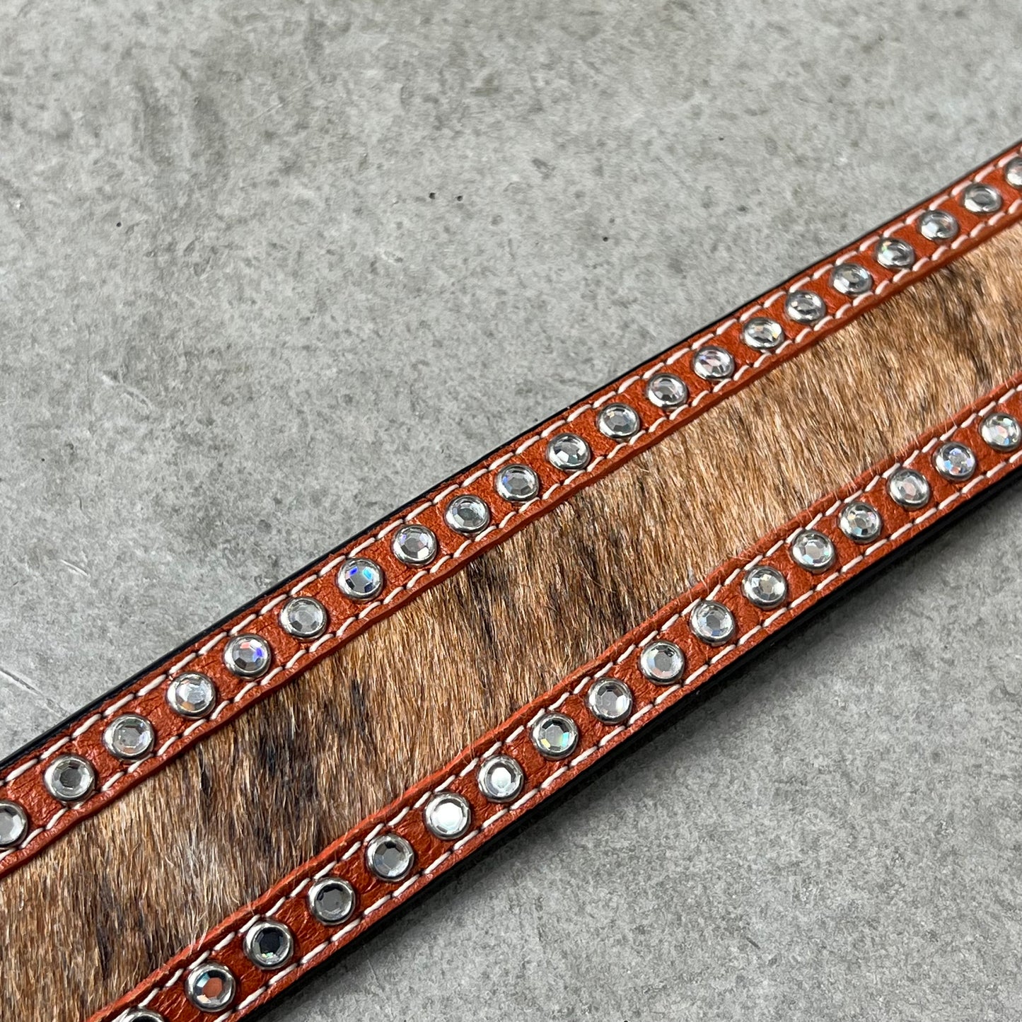 Vintage Design Belt