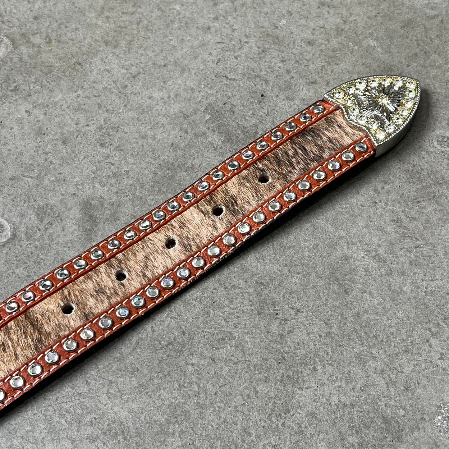 Vintage Design Belt