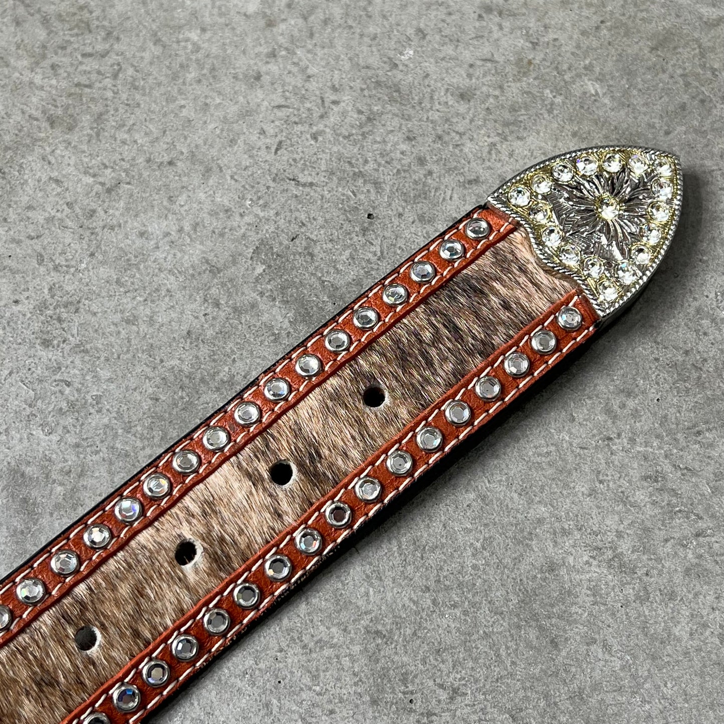 Vintage Design Belt