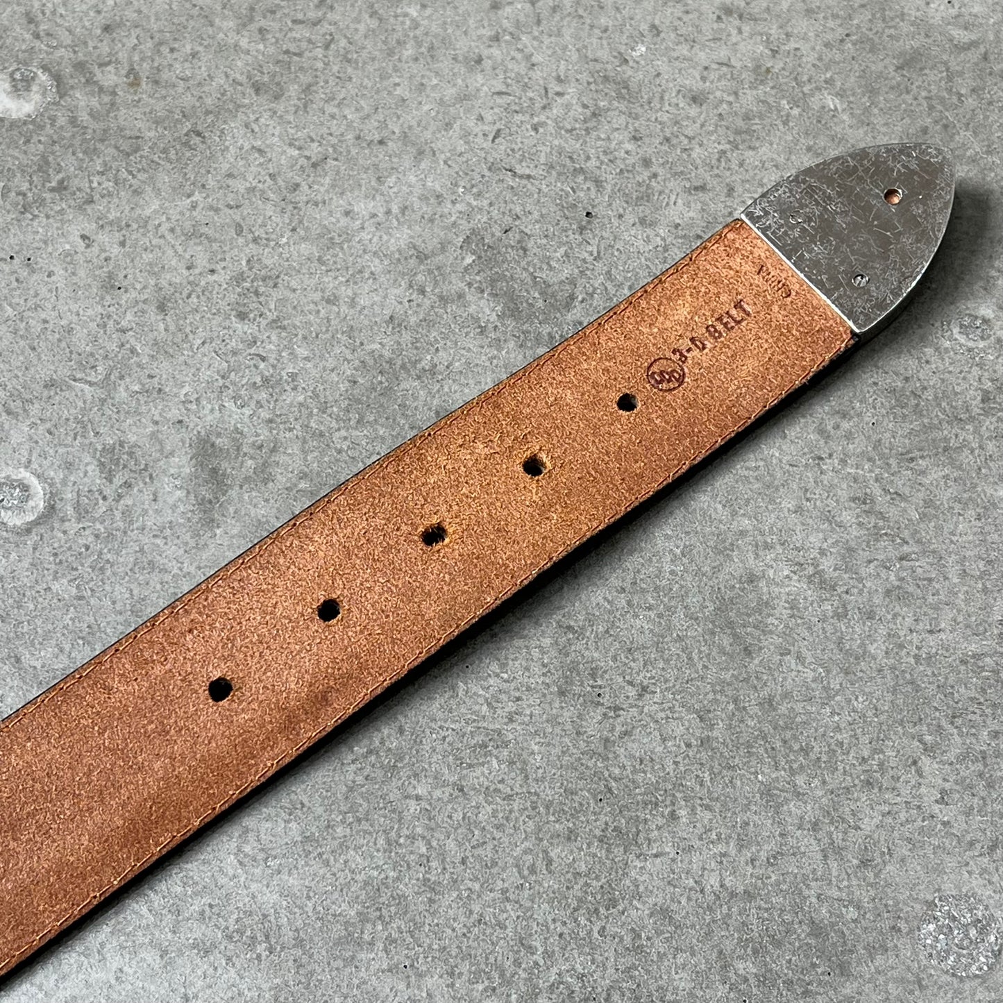 Vintage Design Belt