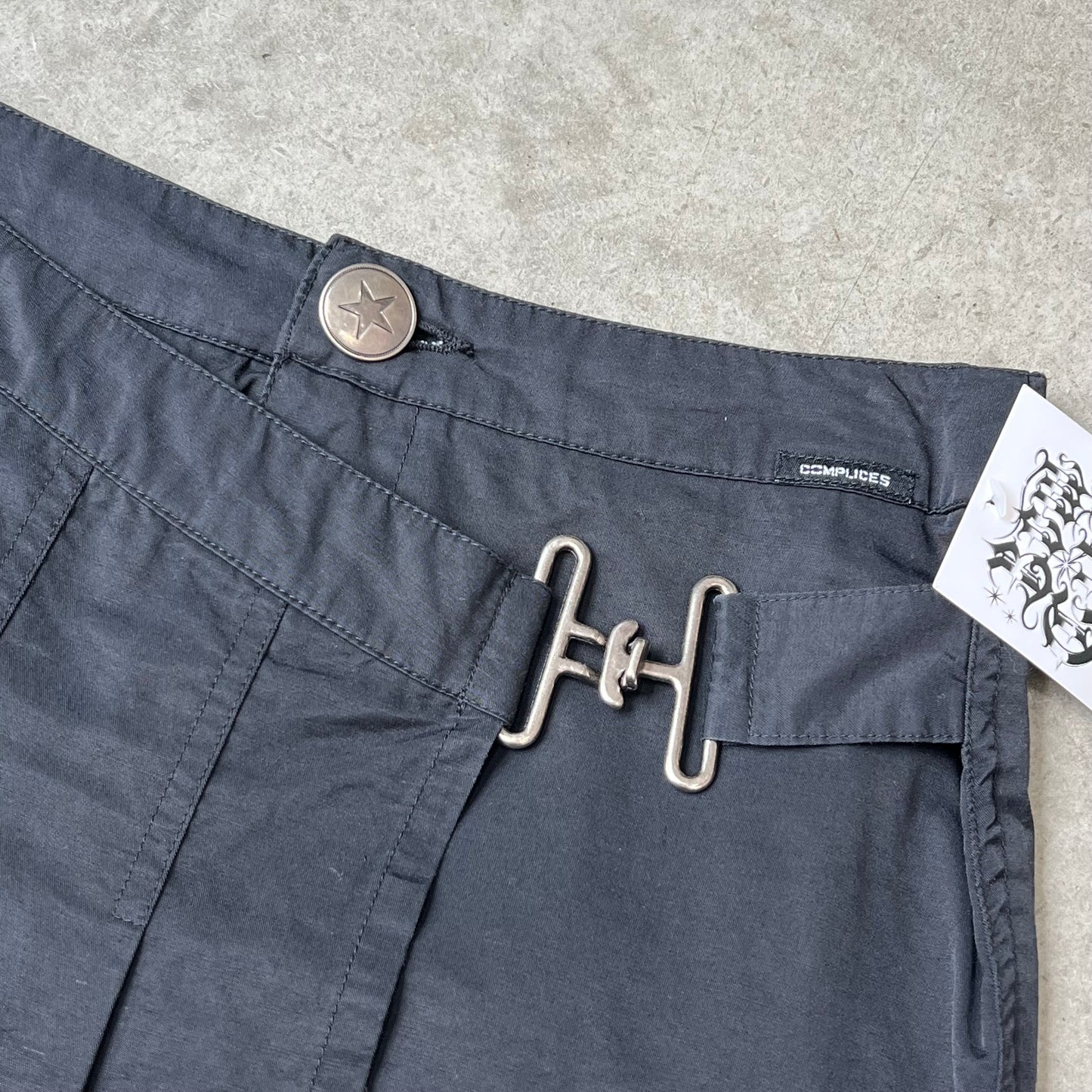 Vintage Design Skirt