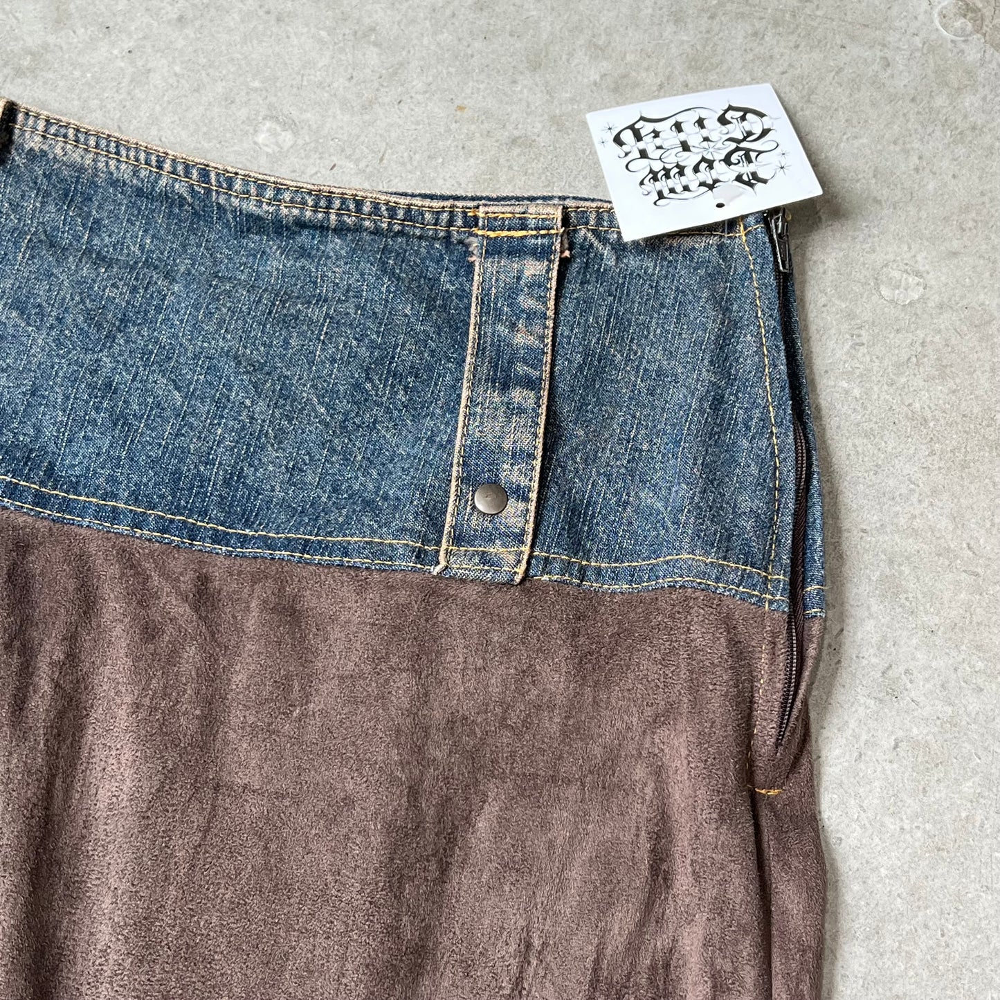 Vintage Design Skirt