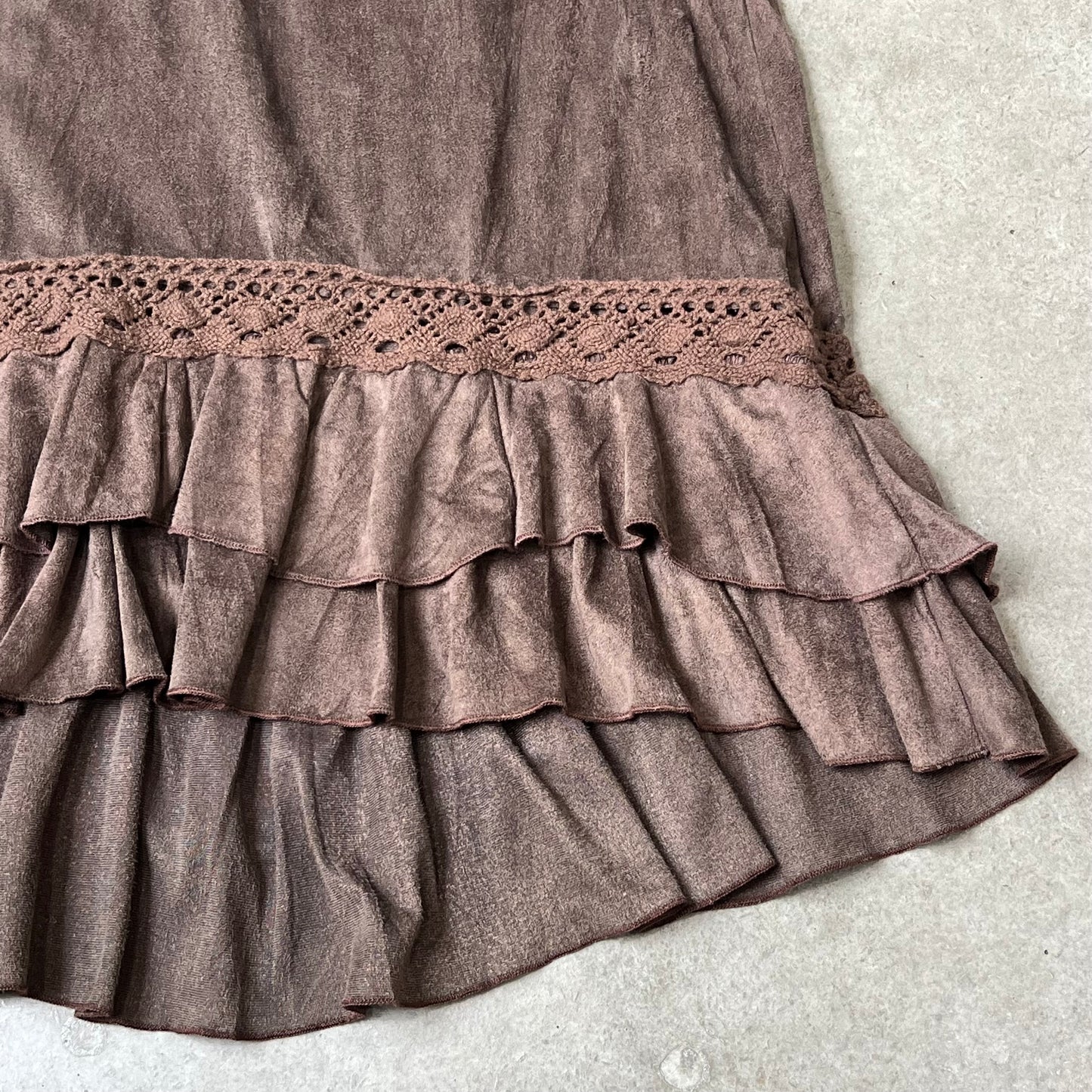 Vintage Design Skirt