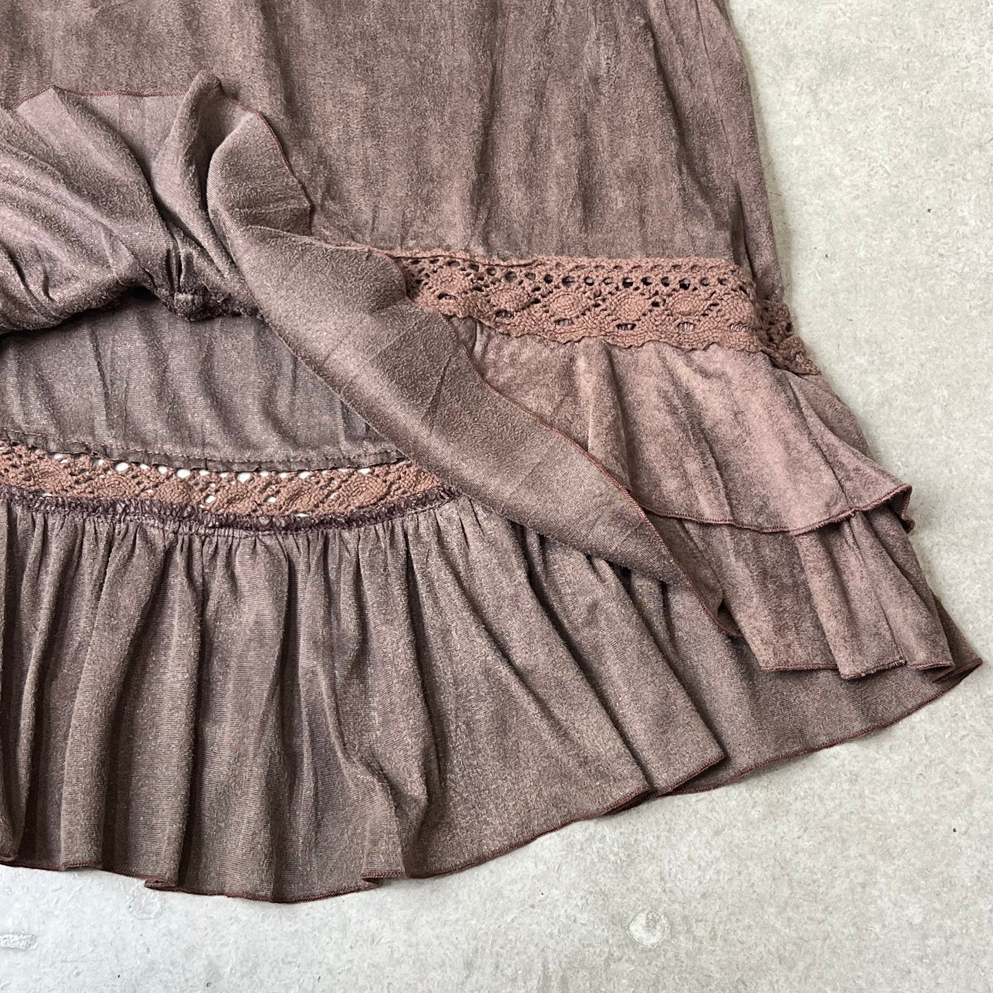 Vintage Design Skirt