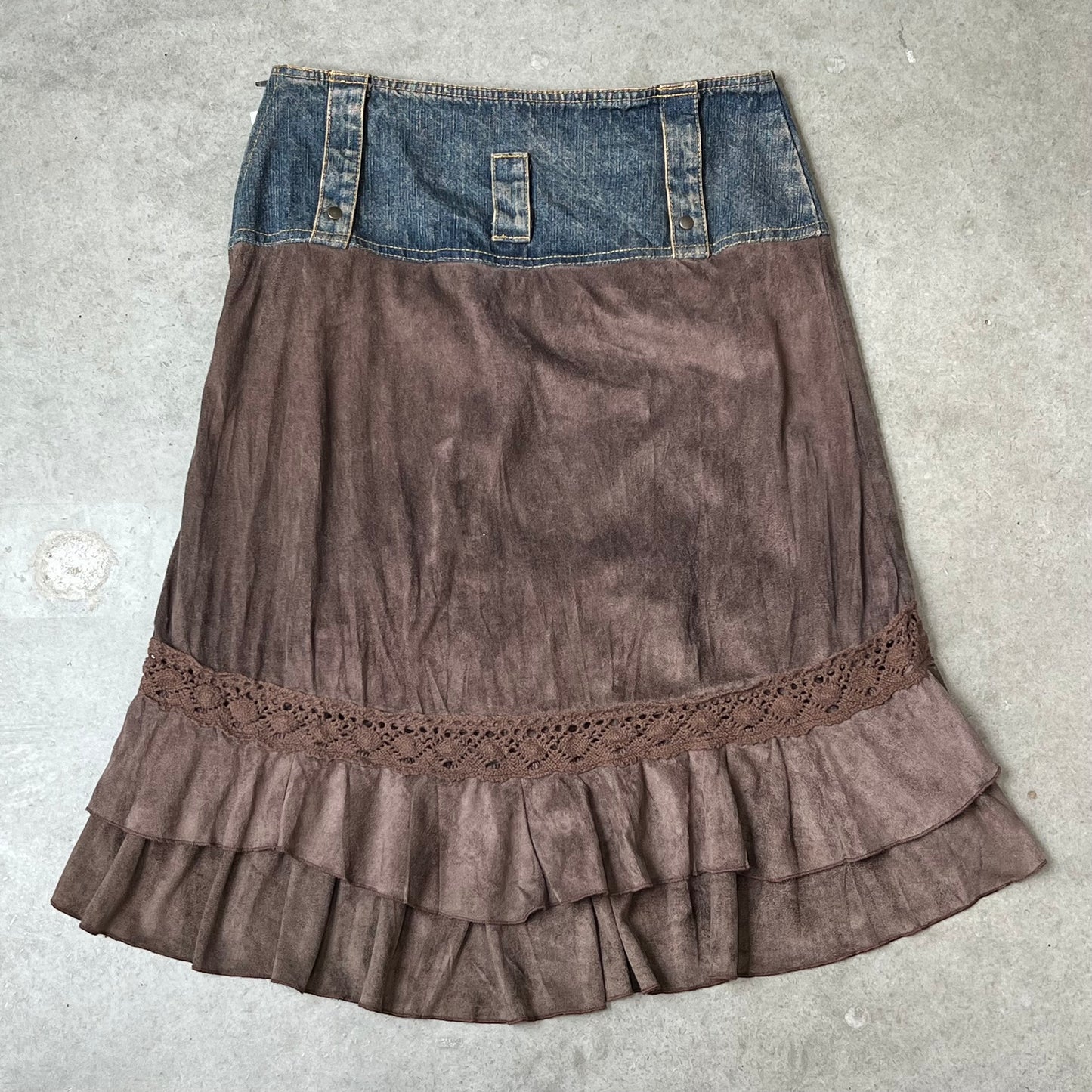 Vintage Design Skirt