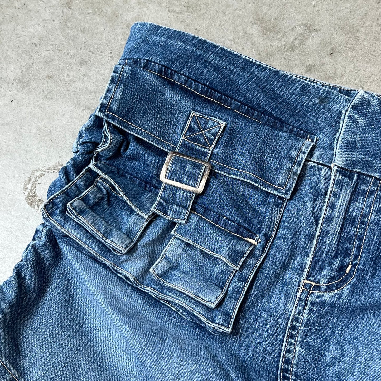 Vintage Design Skirt