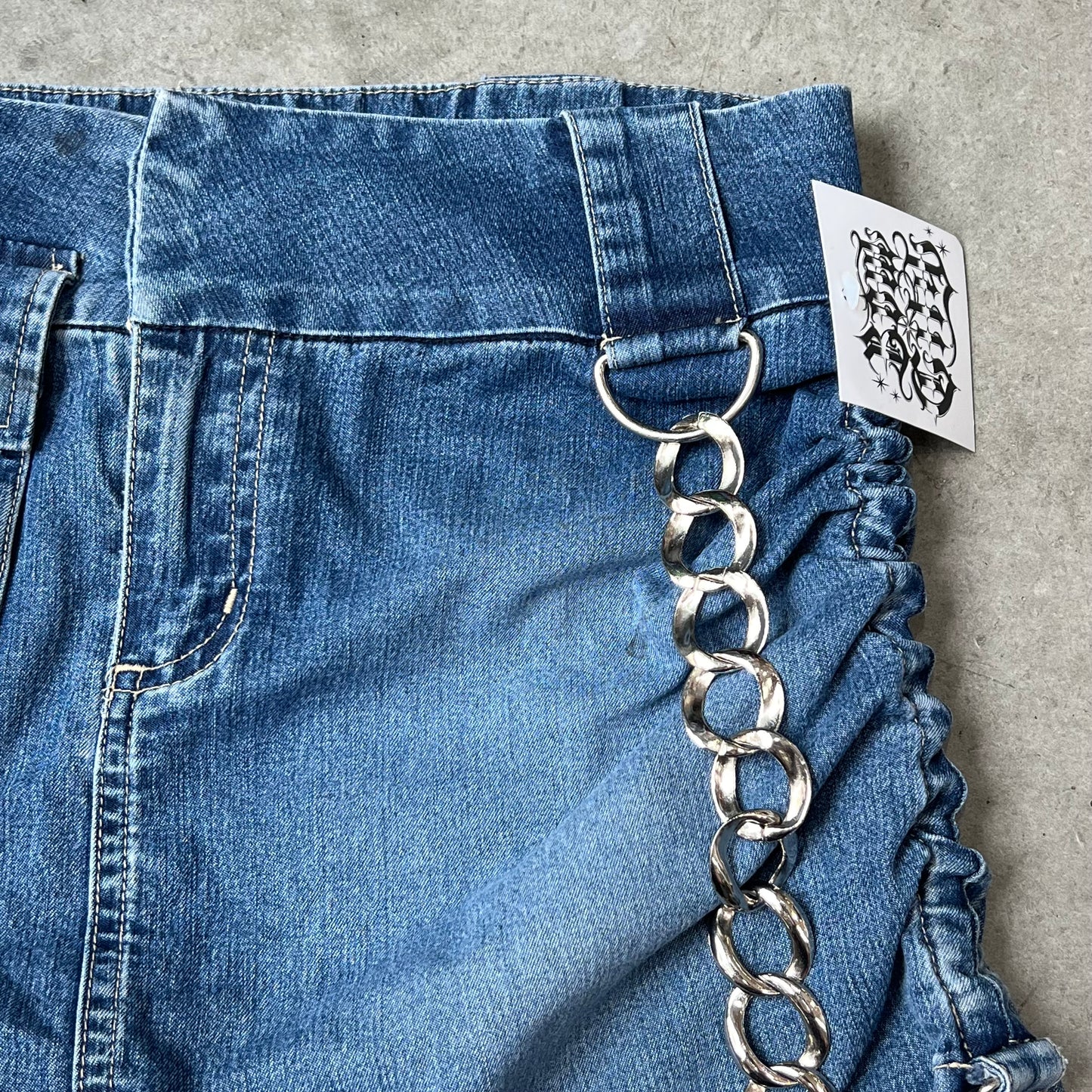 Vintage Design Skirt