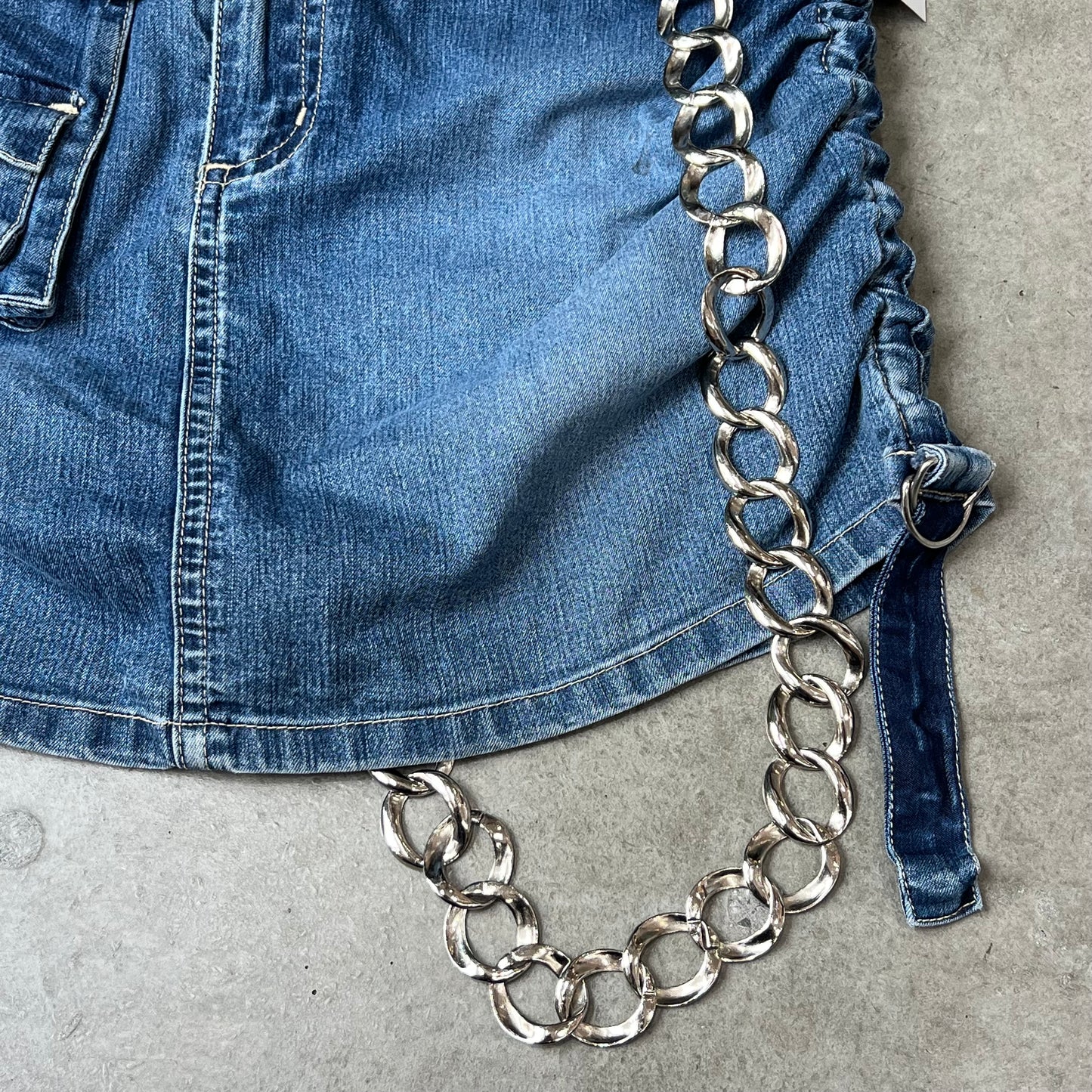 Vintage Design Skirt