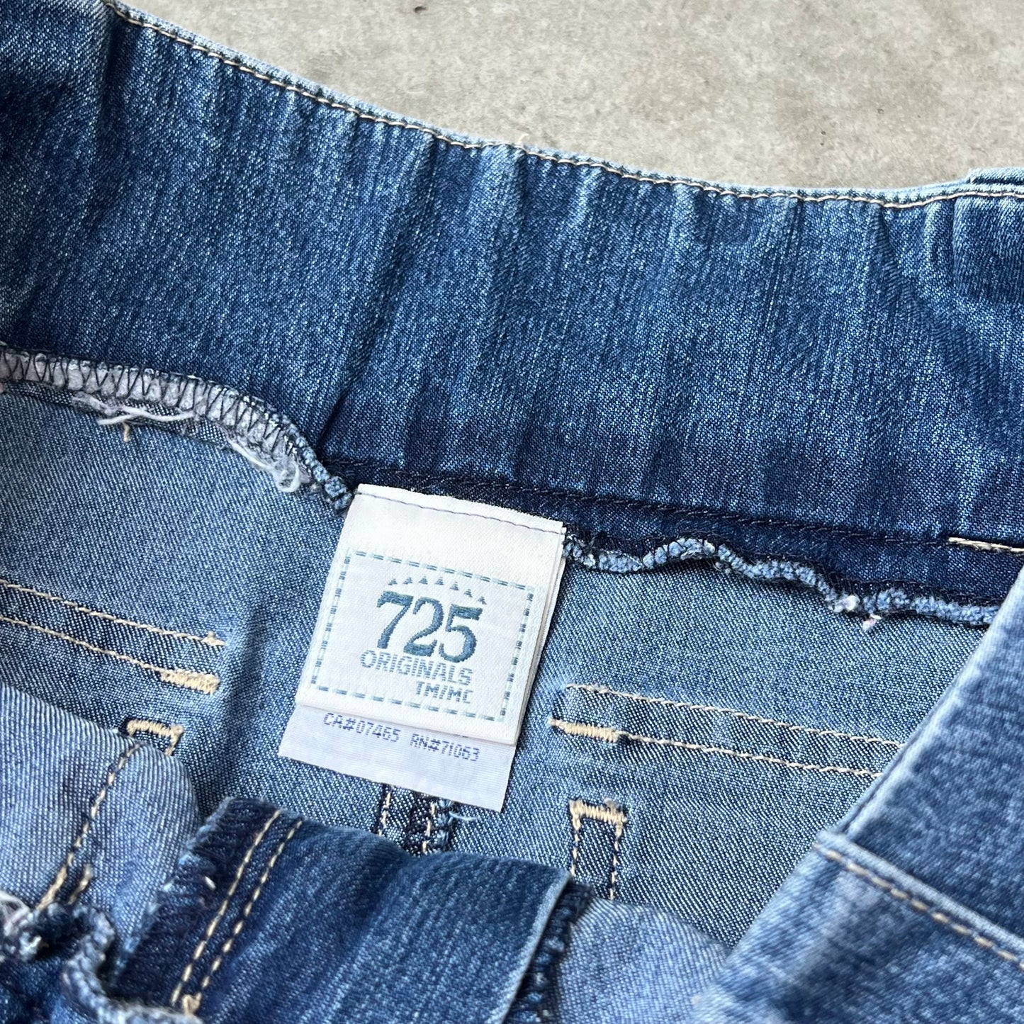 Vintage Design Skirt