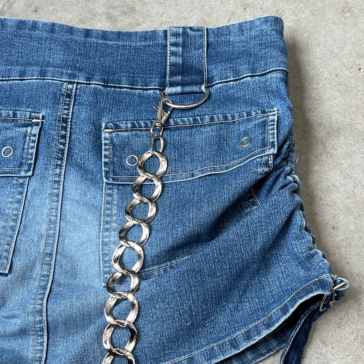 Vintage Design Skirt