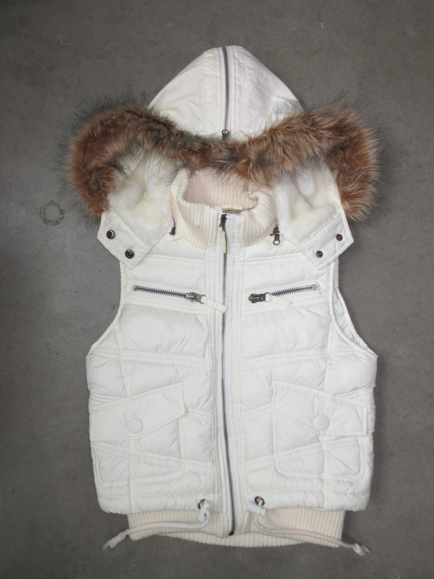 Vintage Design Vest