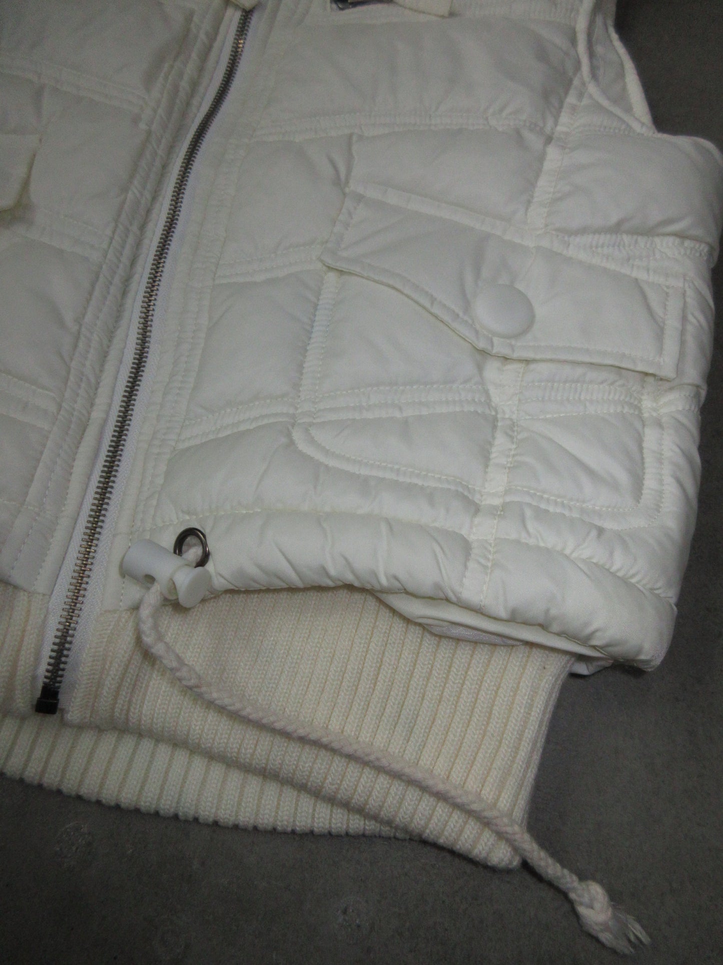 Vintage Design Vest