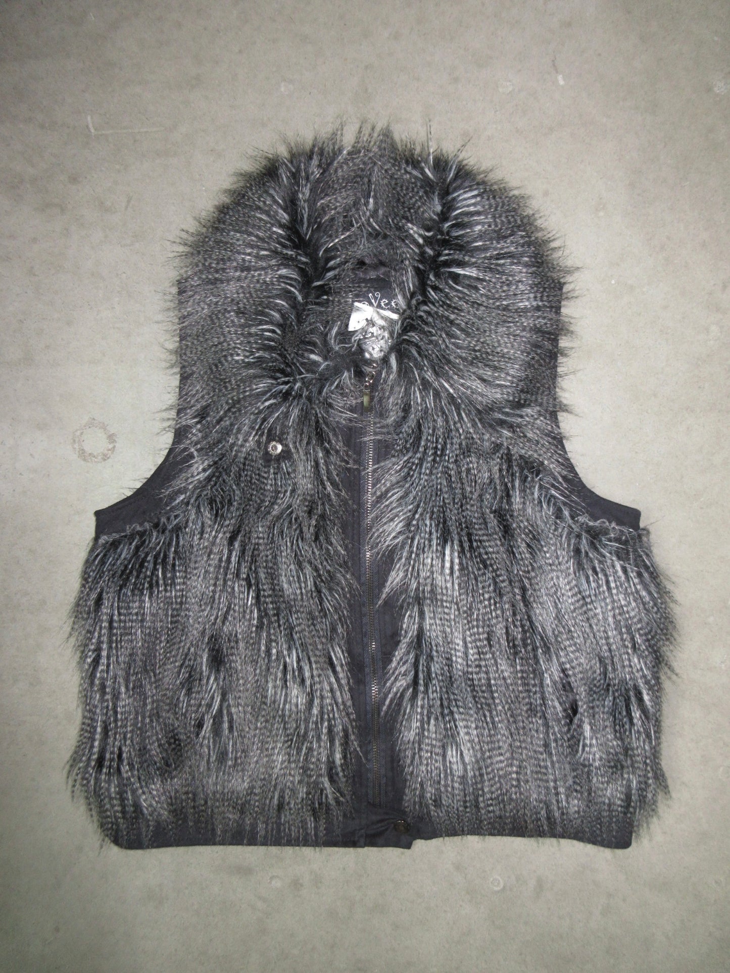 Vintage Design Vest