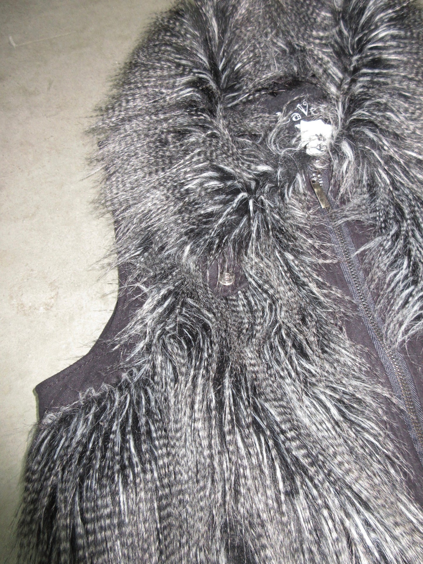Vintage Design Vest