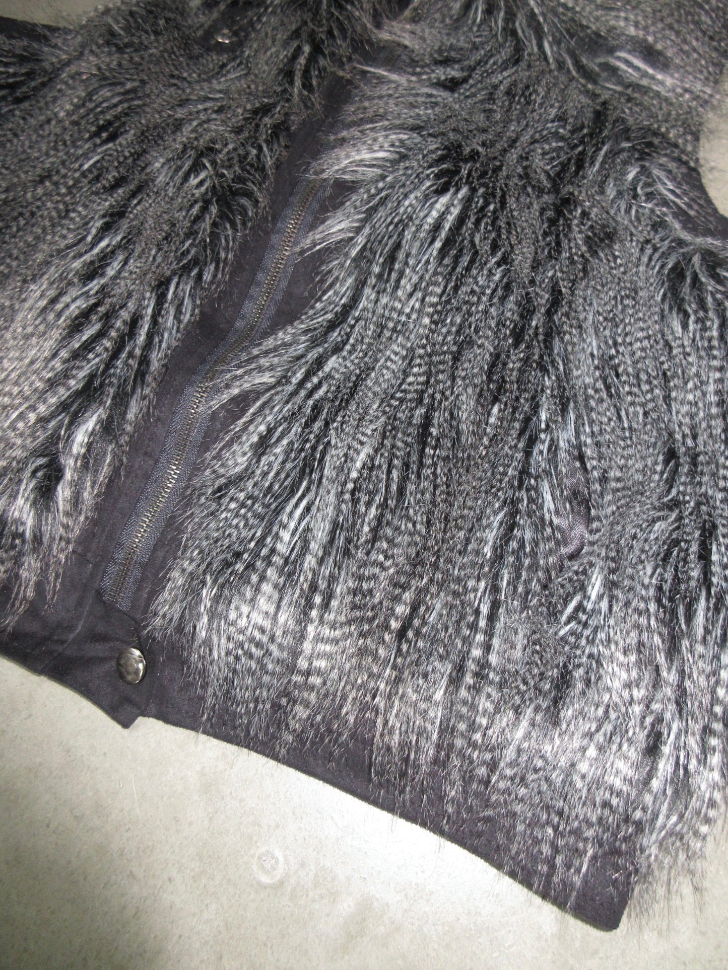 Vintage Design Vest