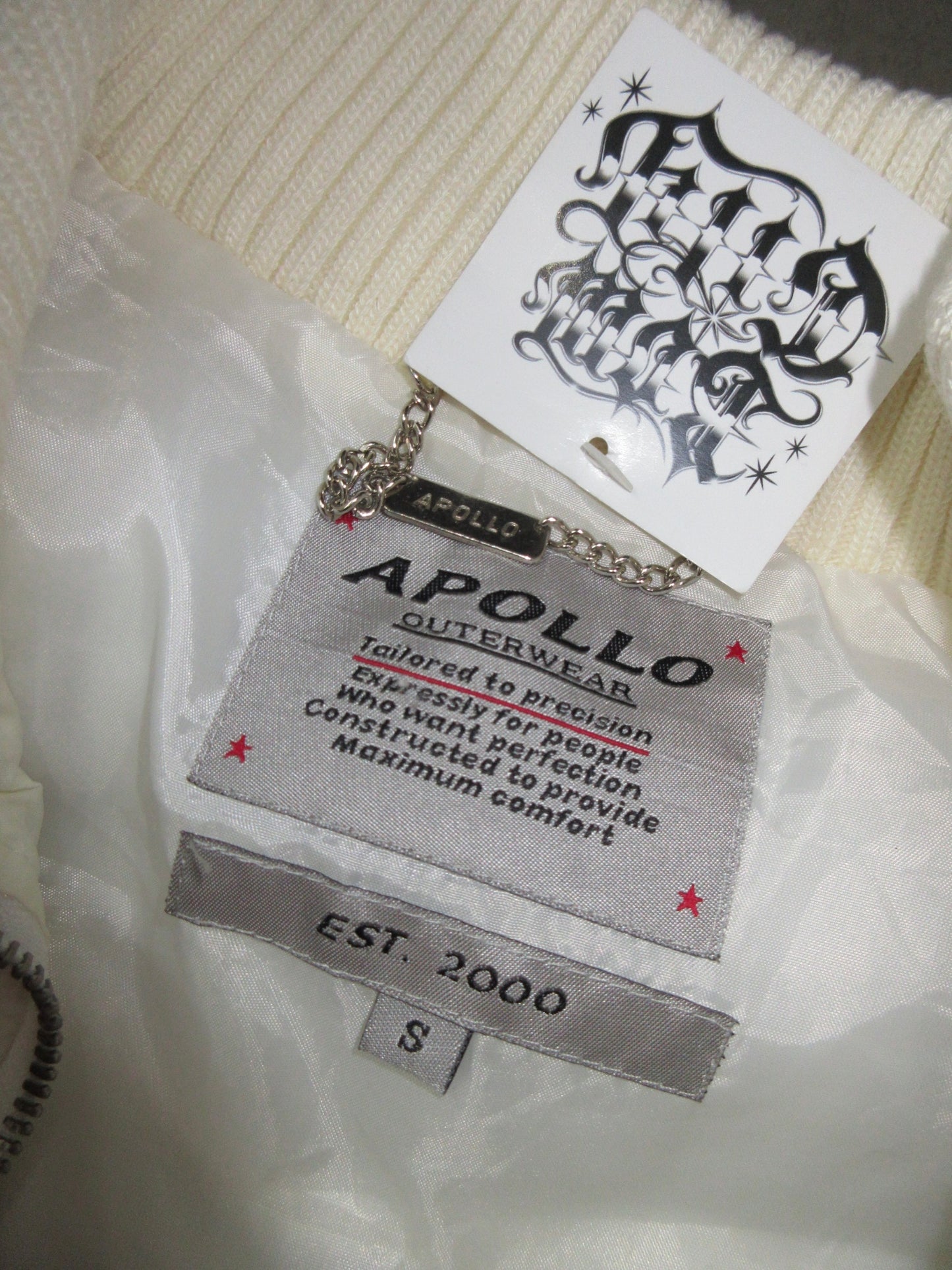 Vintage Design Vest