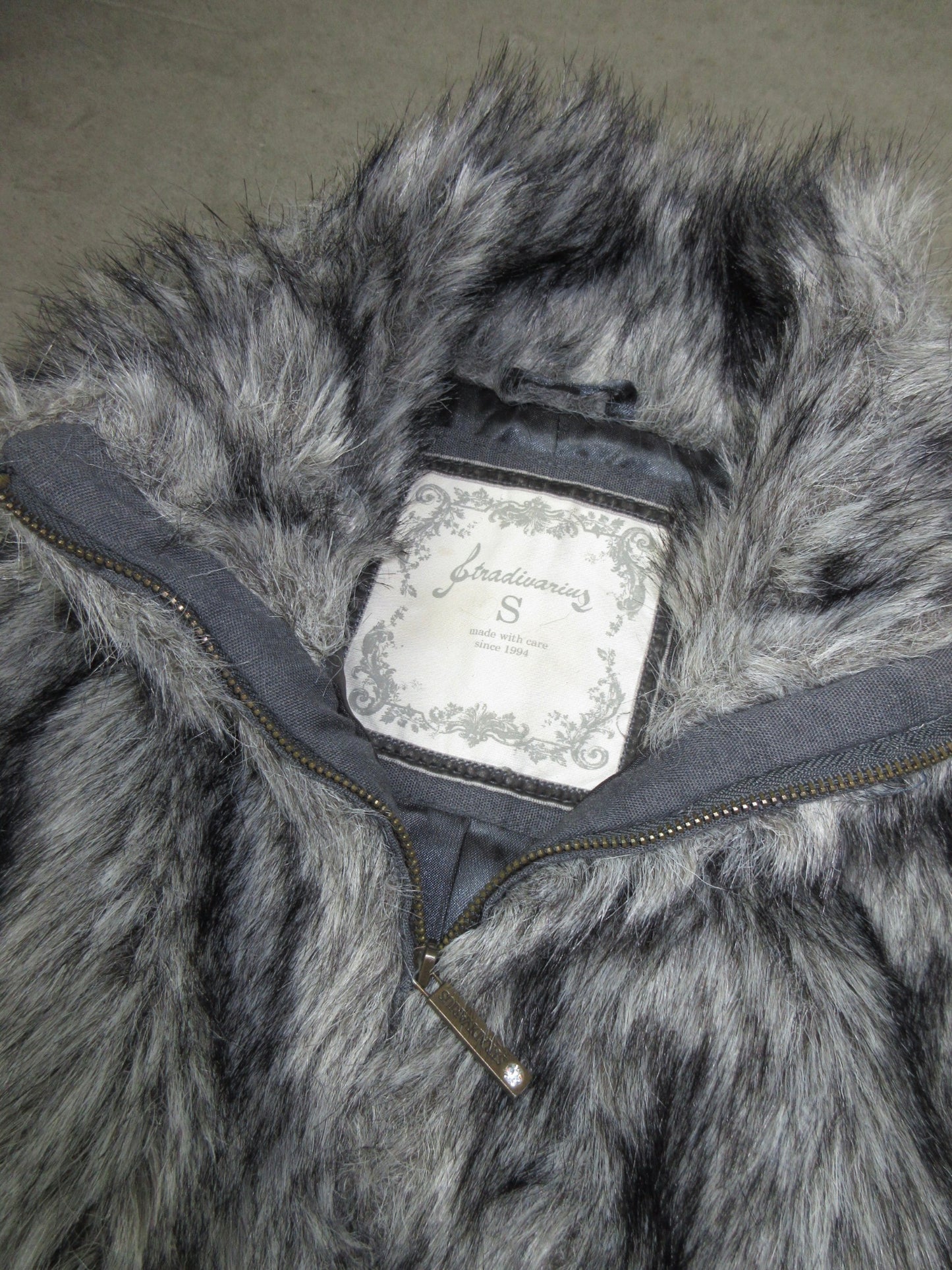 Vintage Design Vest