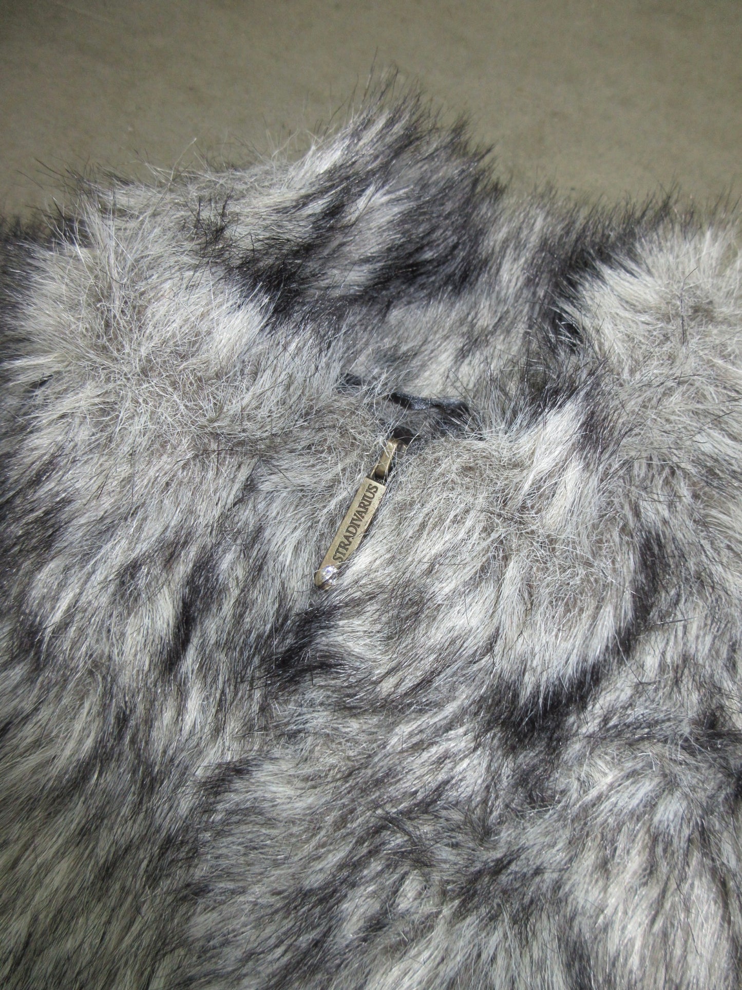 Vintage Design Vest