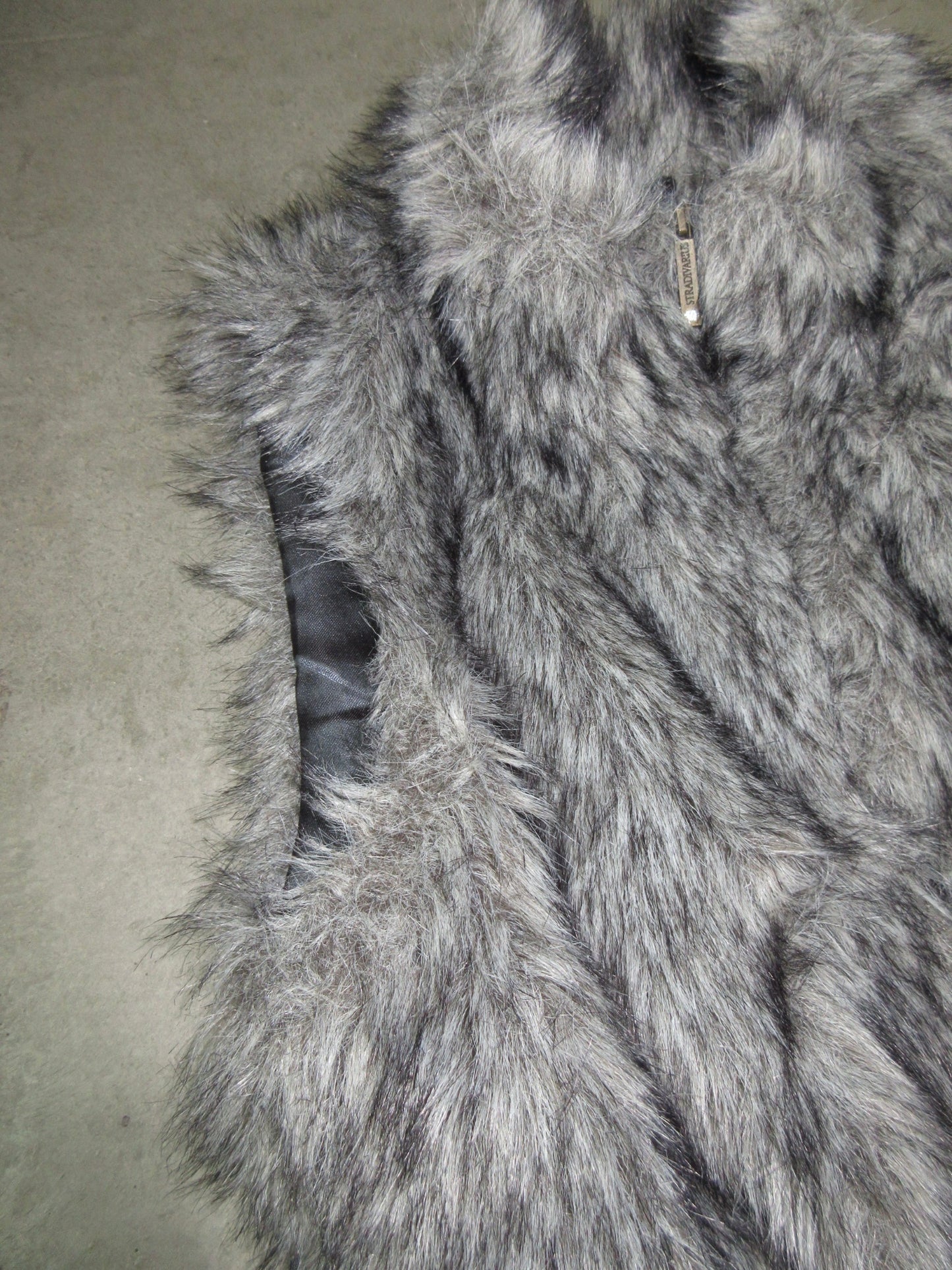 Vintage Design Vest