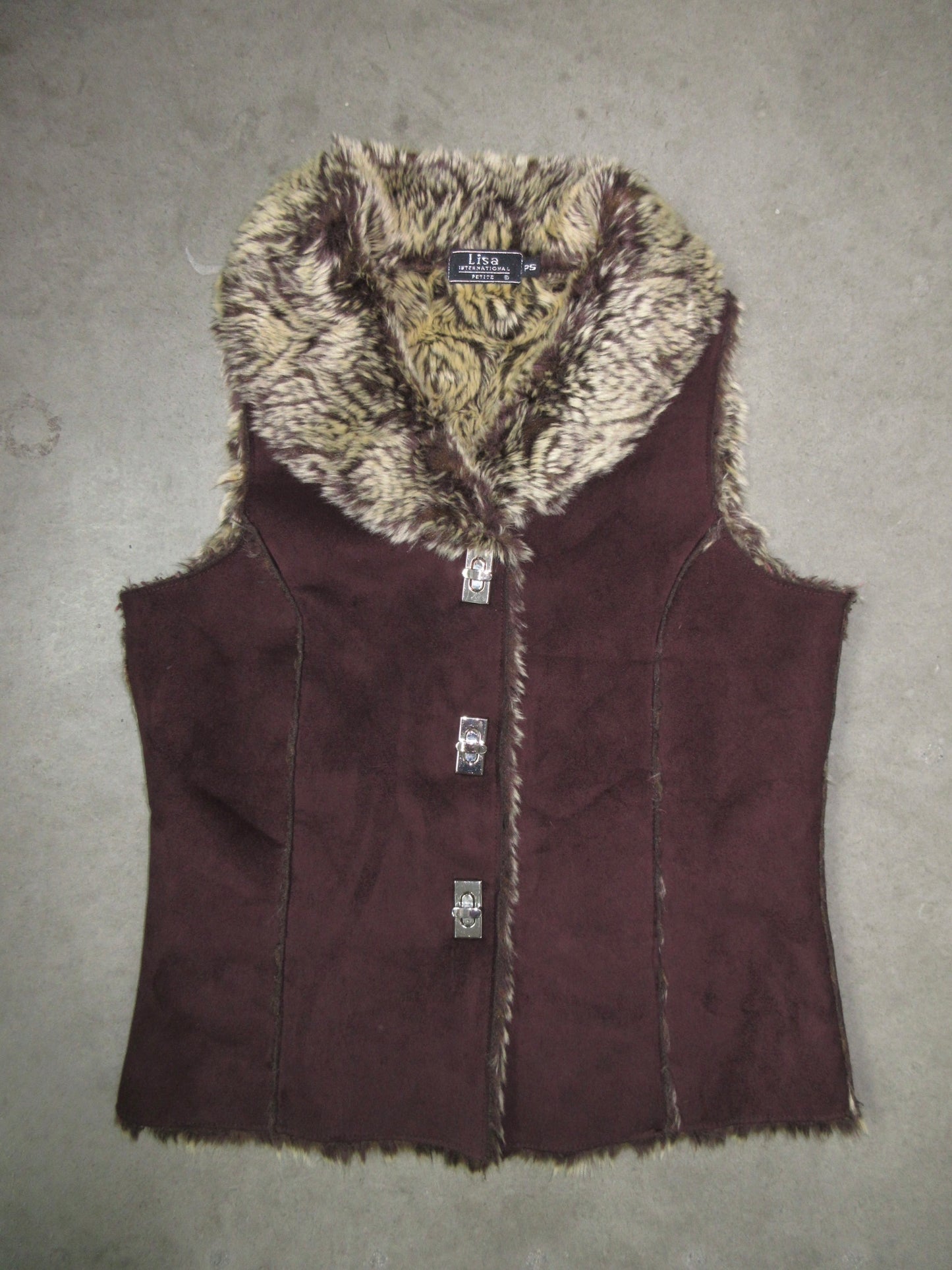 Vintage Design Vest