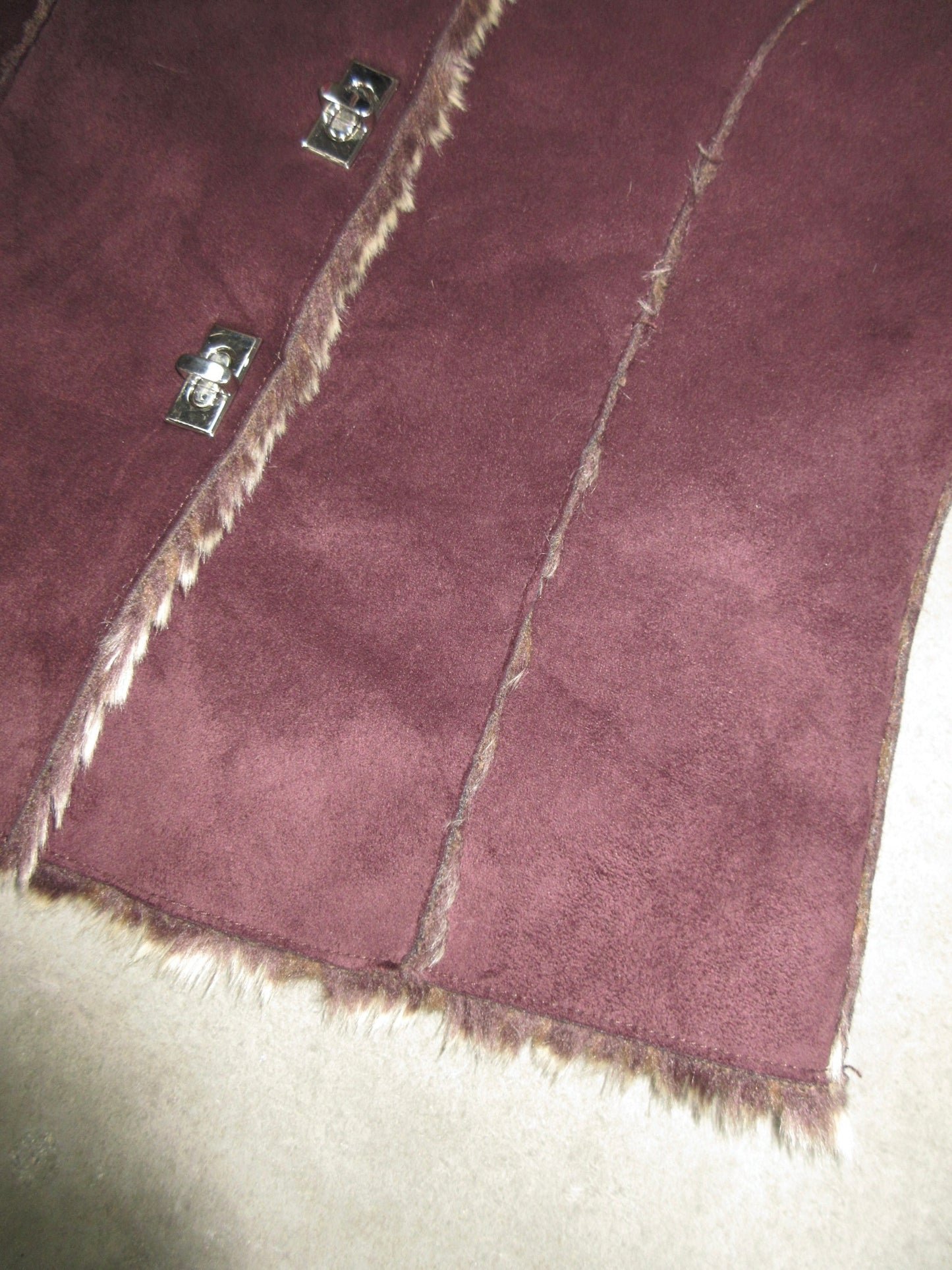 Vintage Design Vest