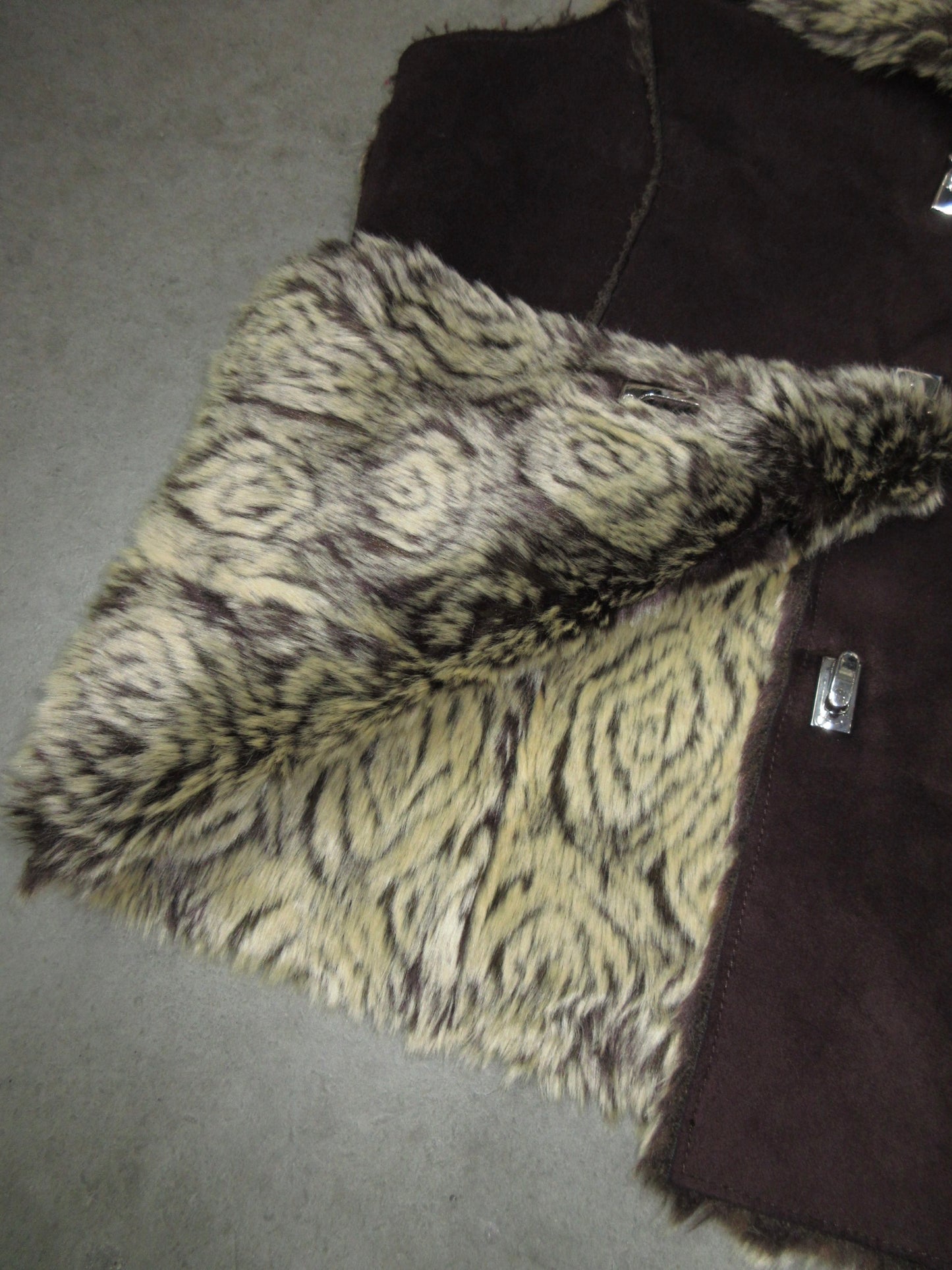 Vintage Design Vest