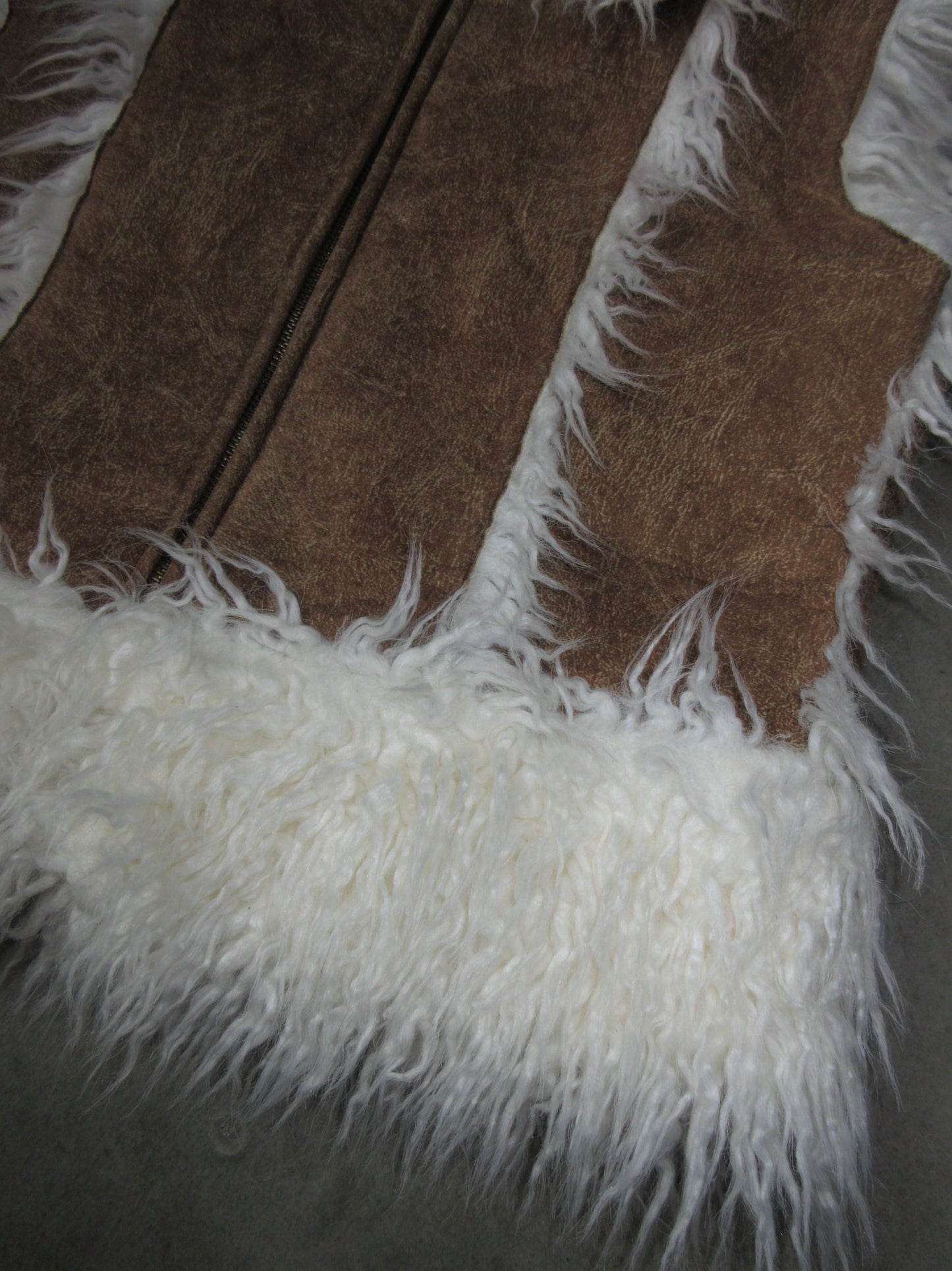 Bebe Vintage Design Vest