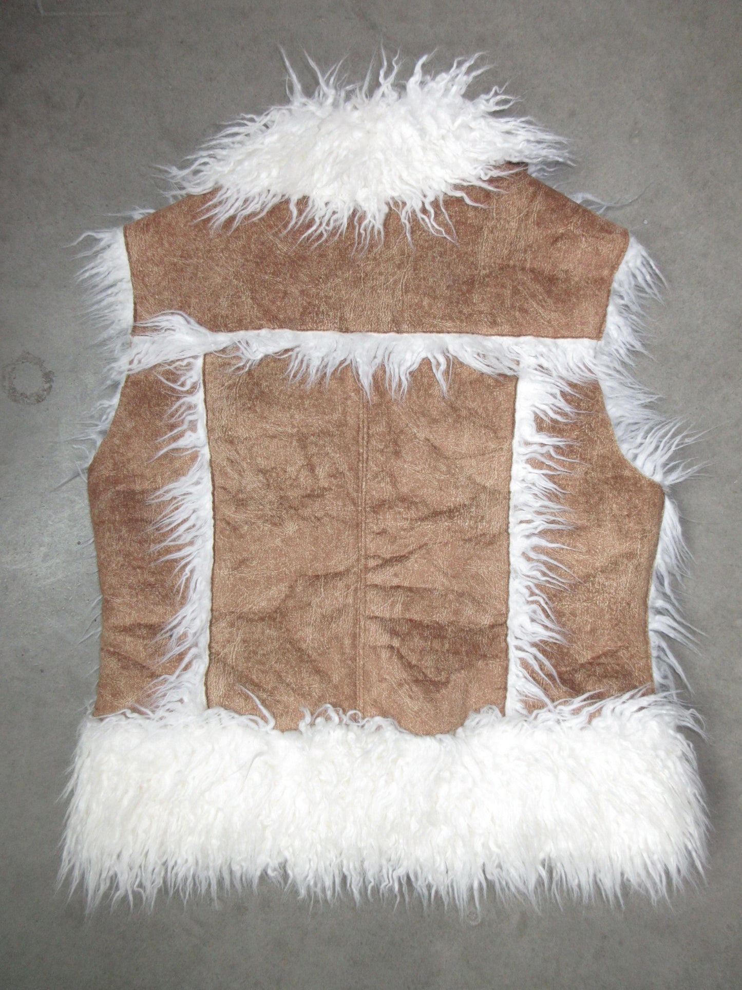 Bebe Vintage Design Vest