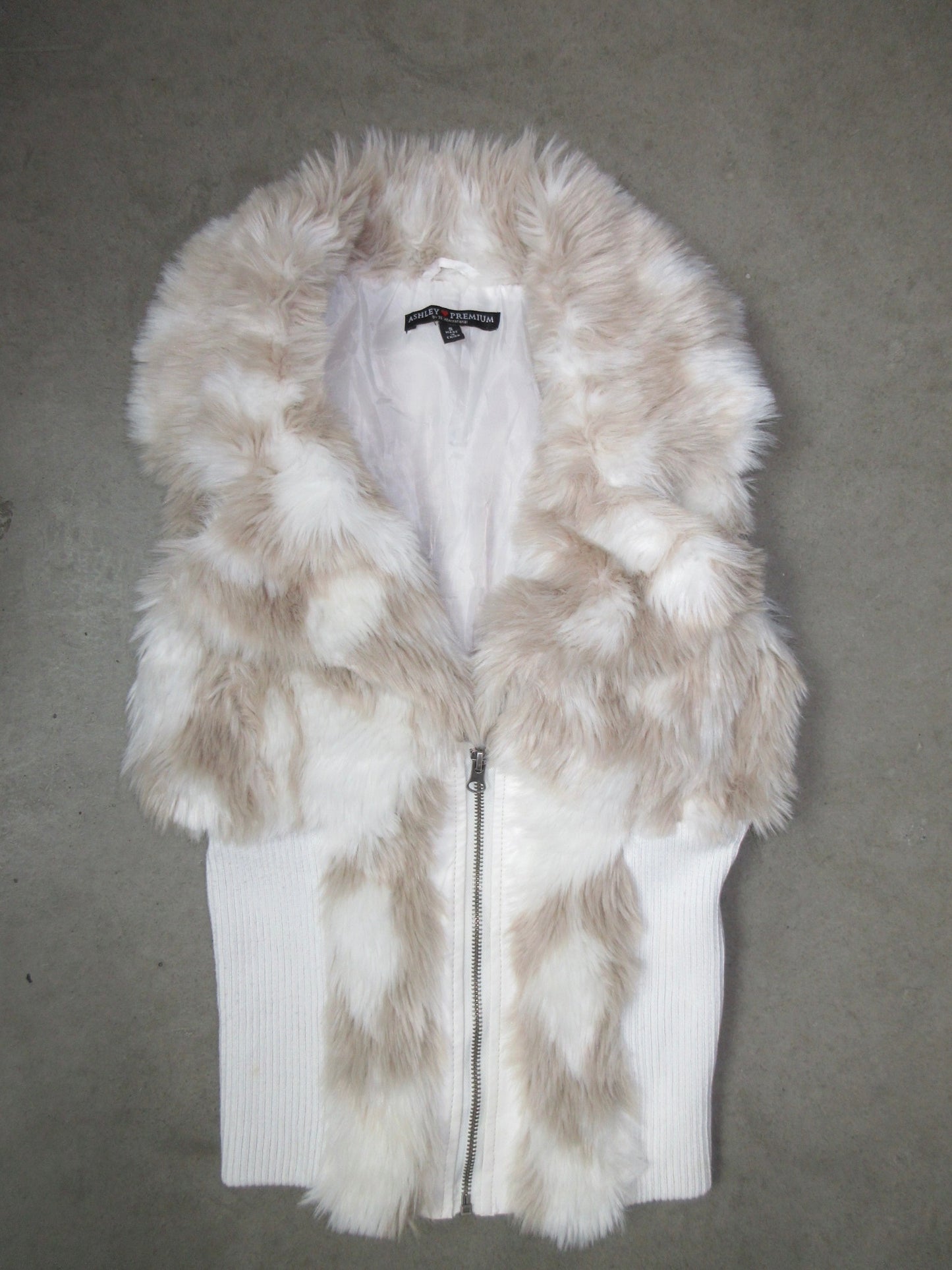 Vintage Design Vest