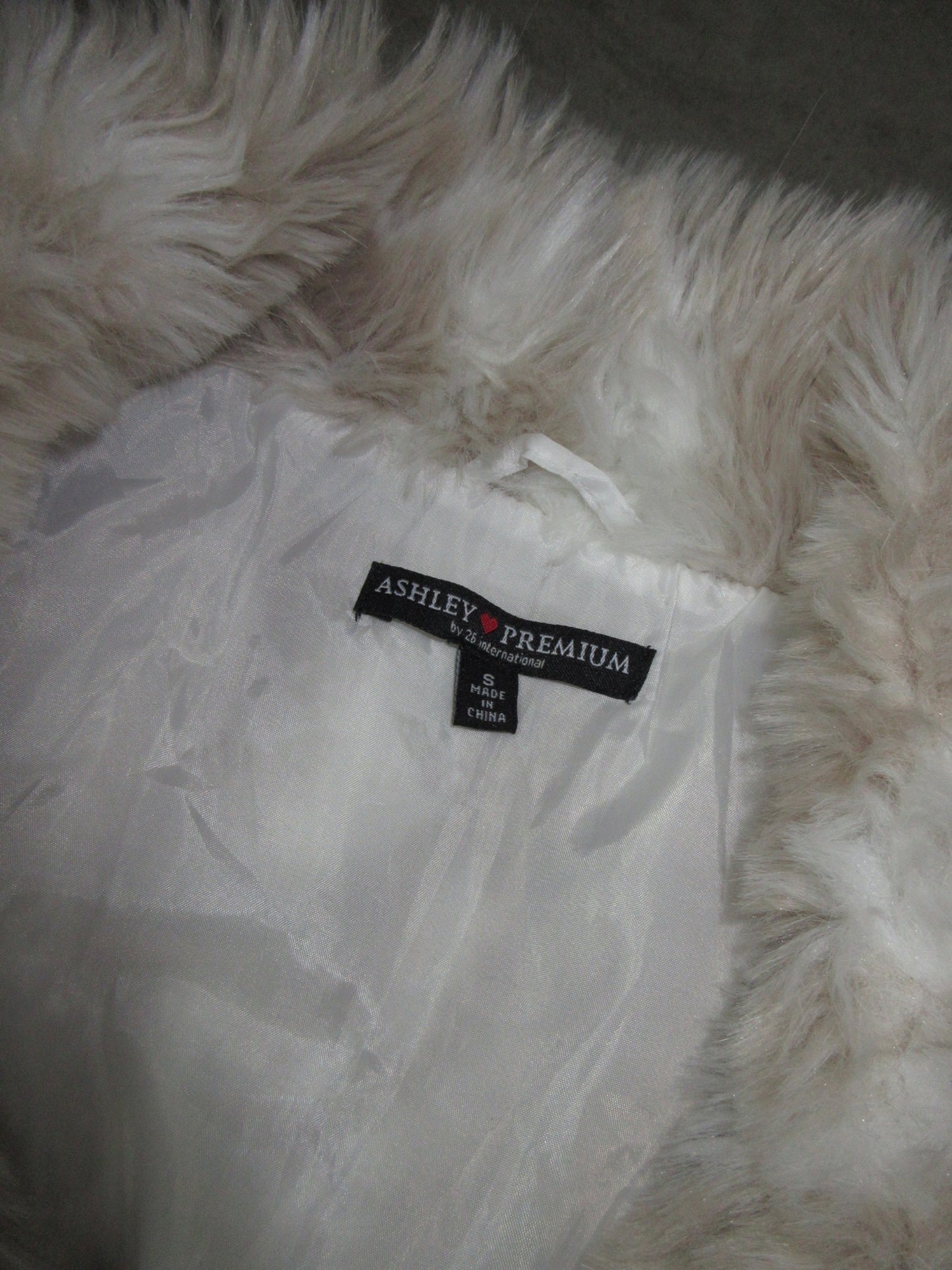 Vintage Design Vest