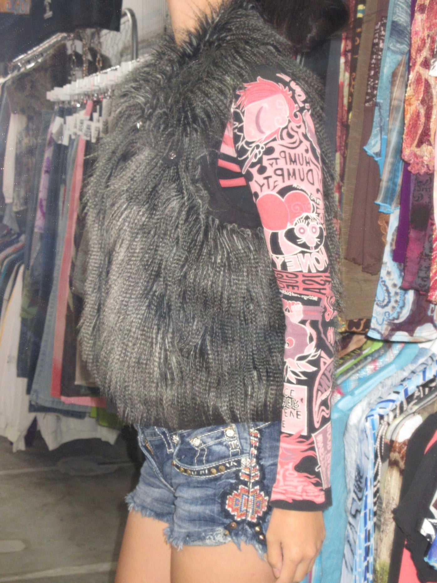 Vintage Design Vest