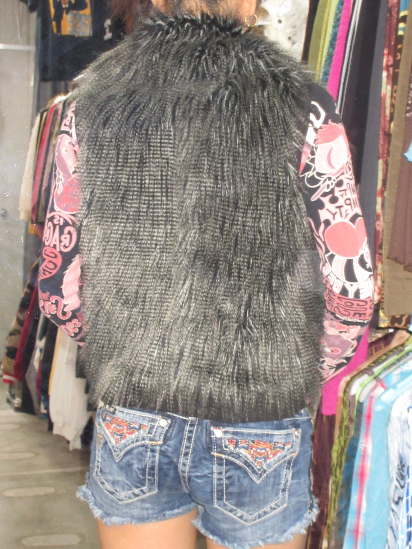 Vintage Design Vest