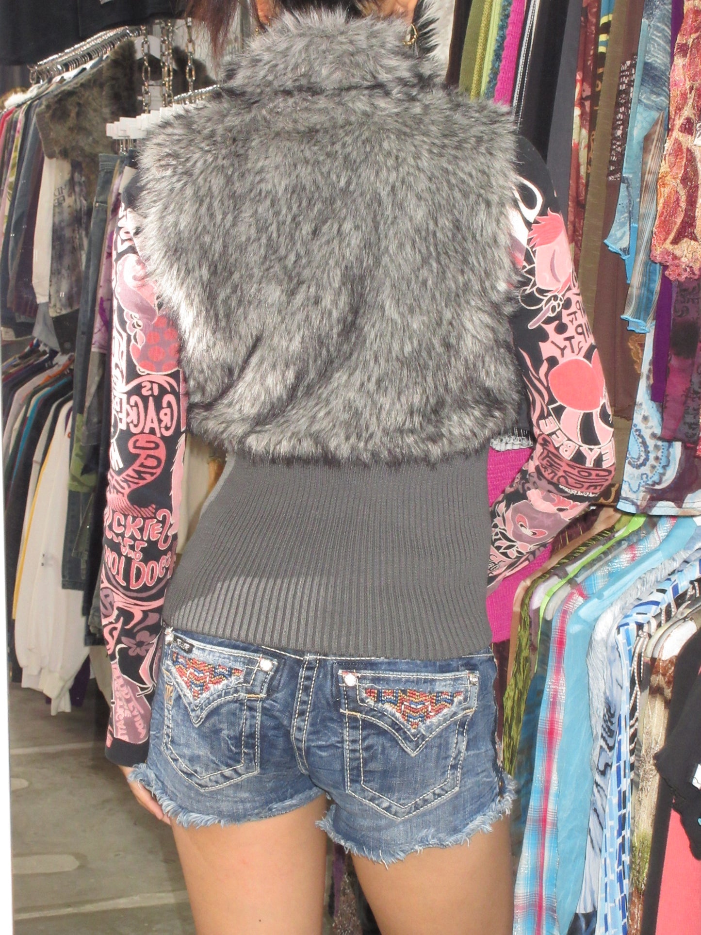 Vintage Design Vest