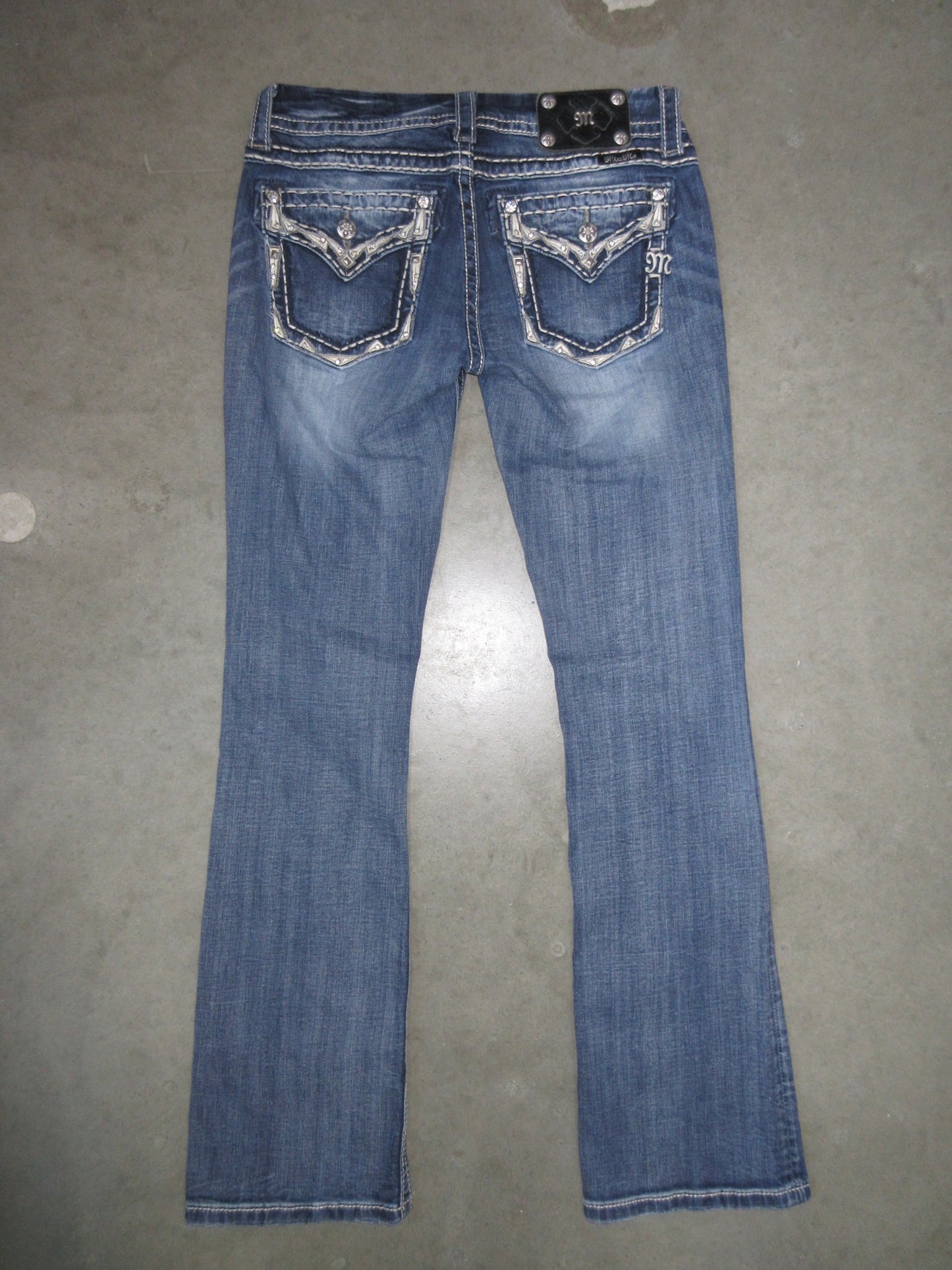 MissMe Vintage Design Pants