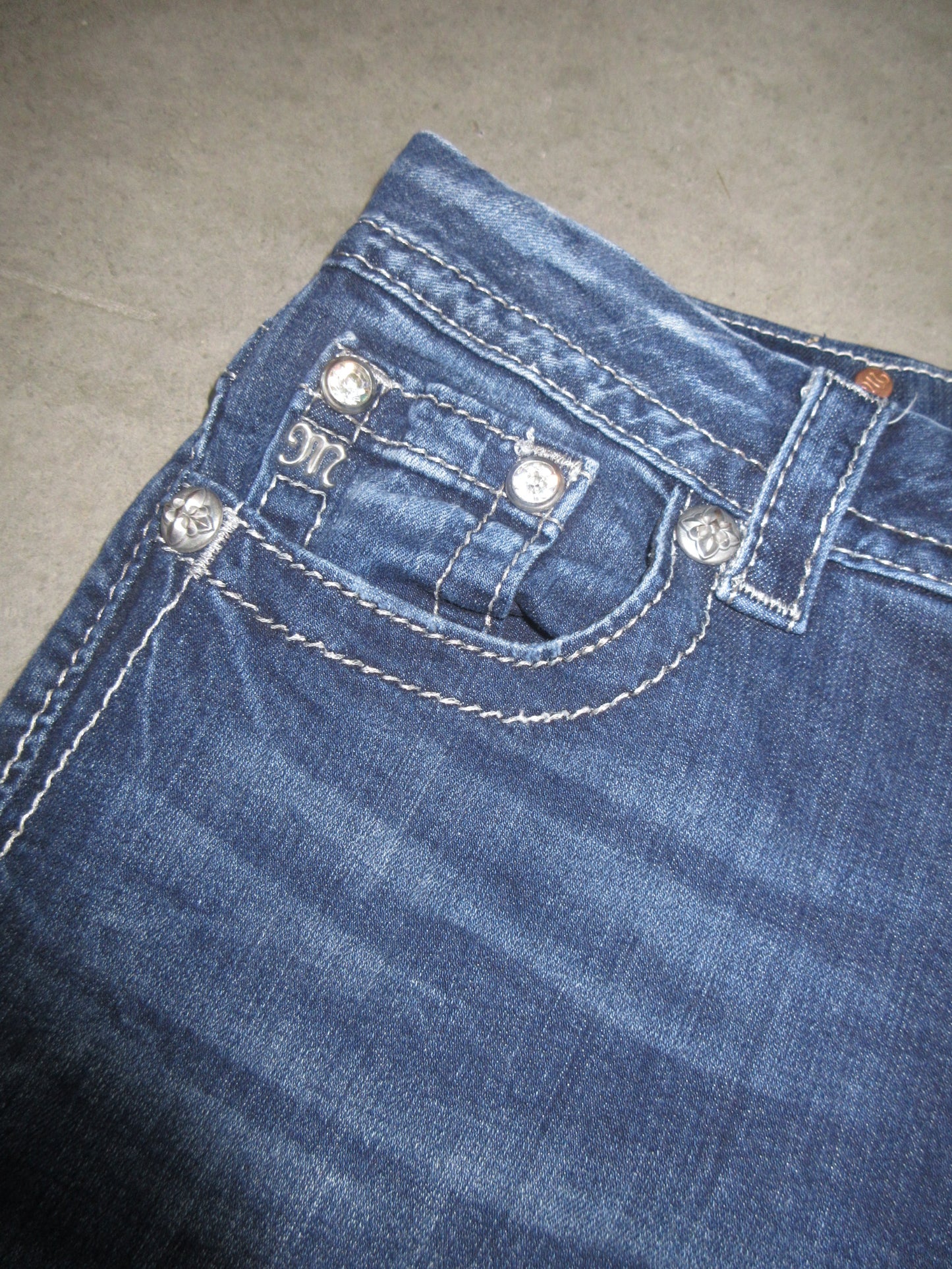 MissMe Vintage Design Pants
