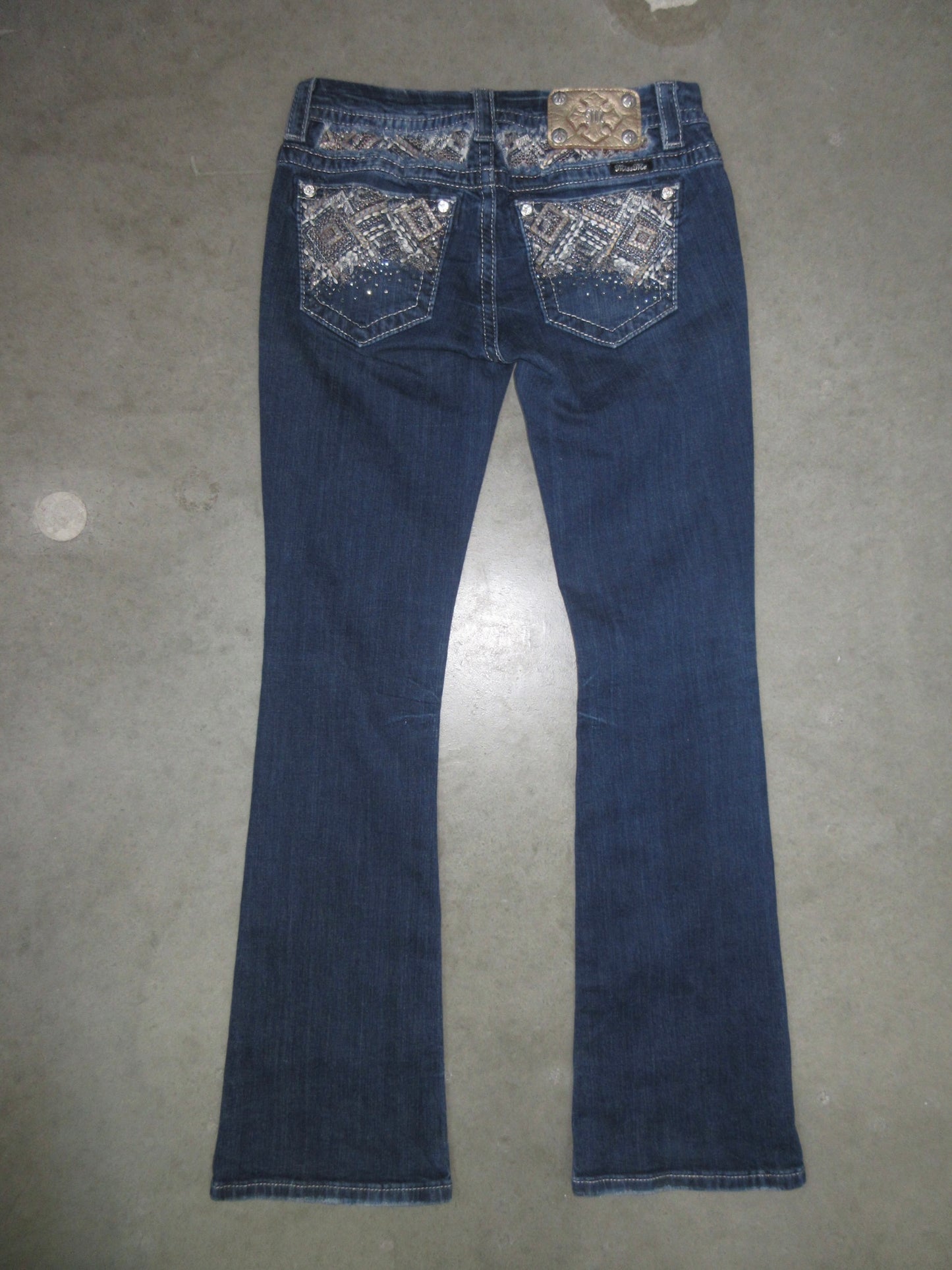 MissMe Vintage Design Pants