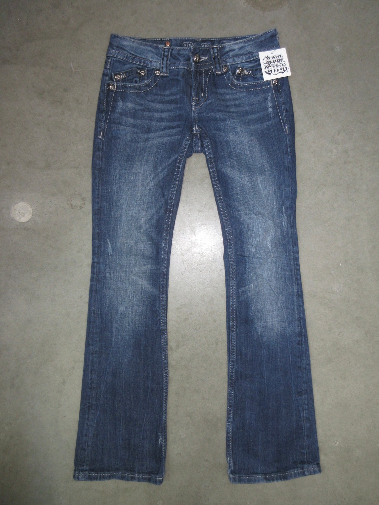 MissMe Vintage Design Pants