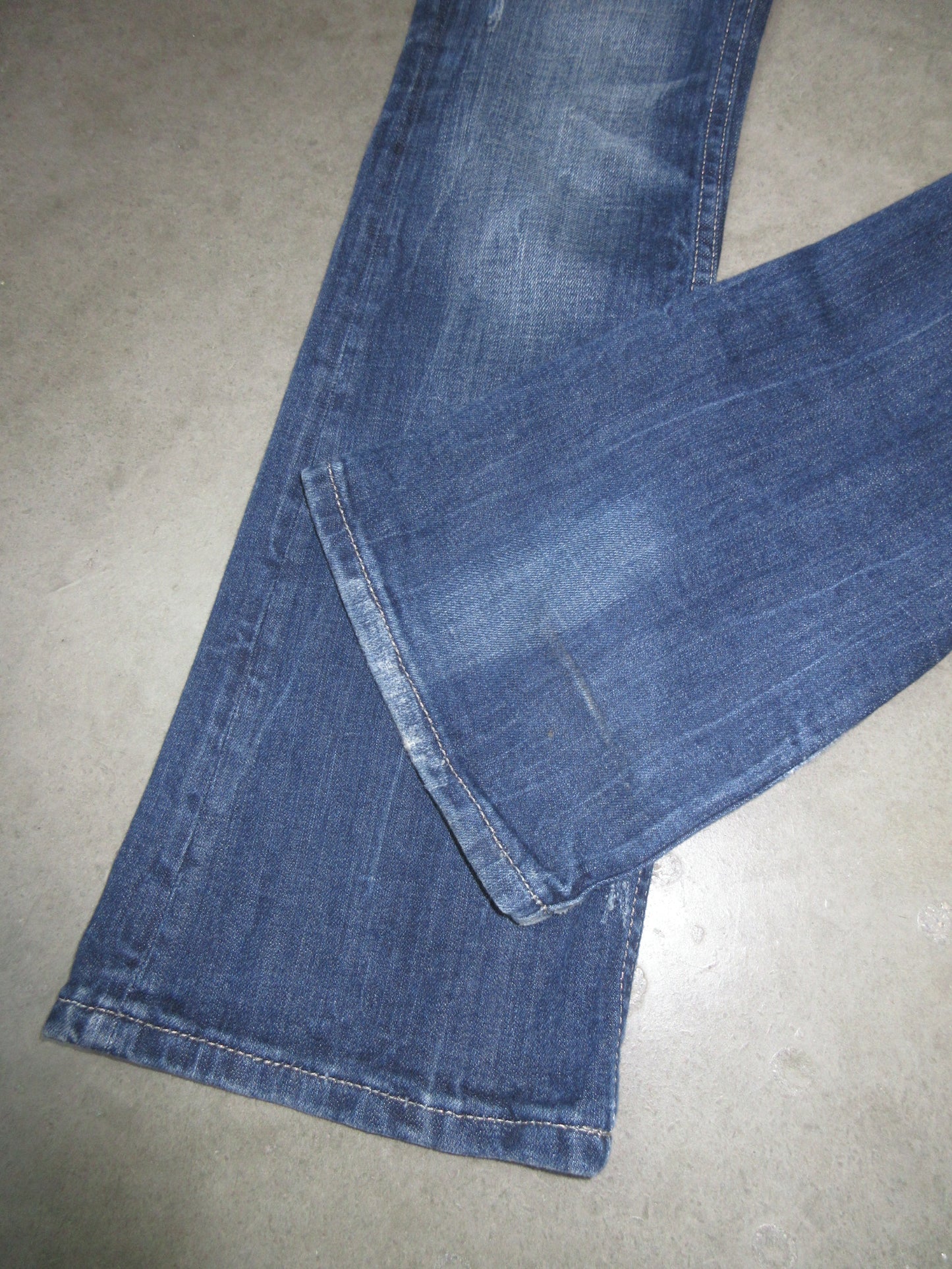 MissMe Vintage Design Pants