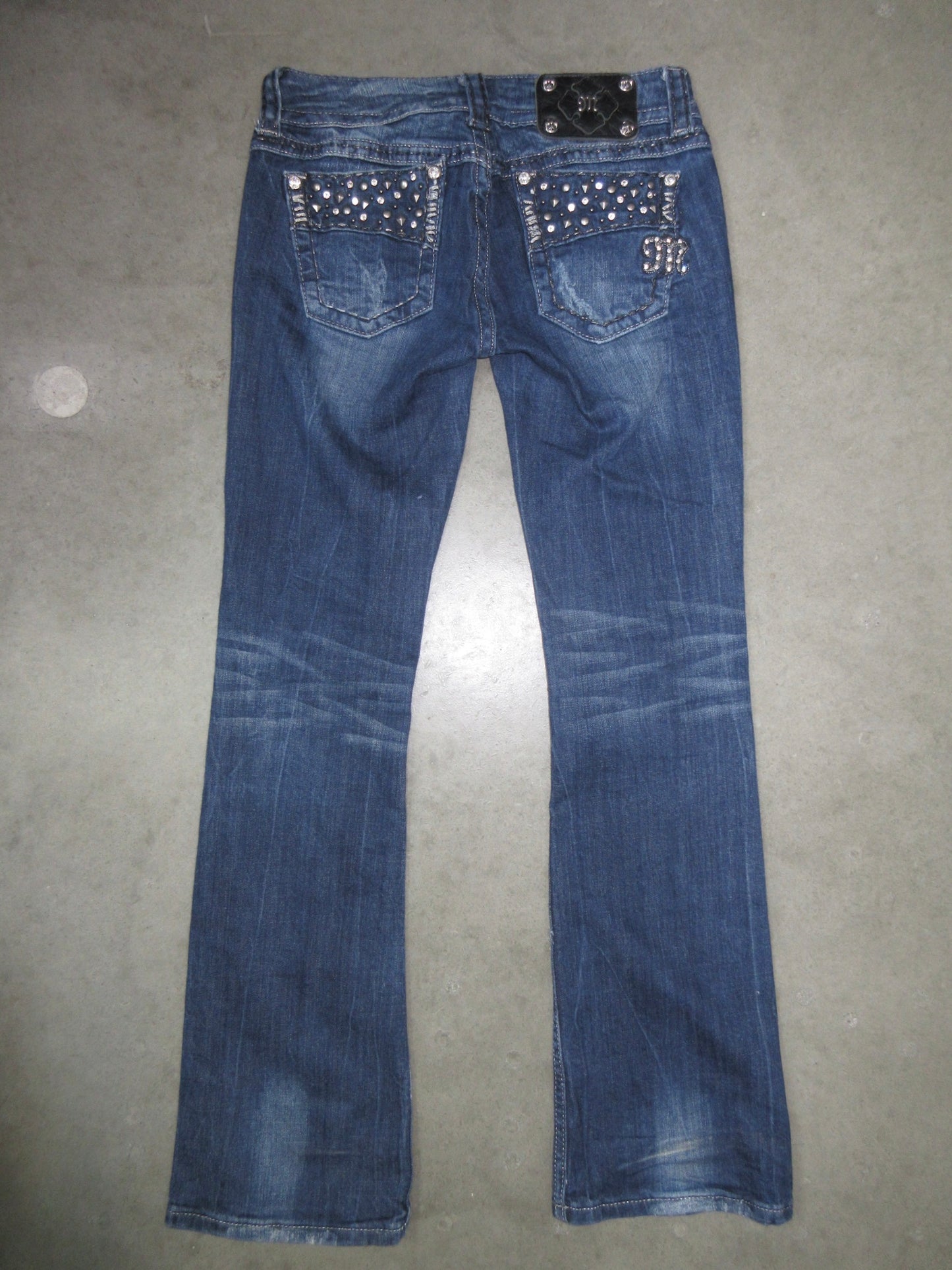 MissMe Vintage Design Pants