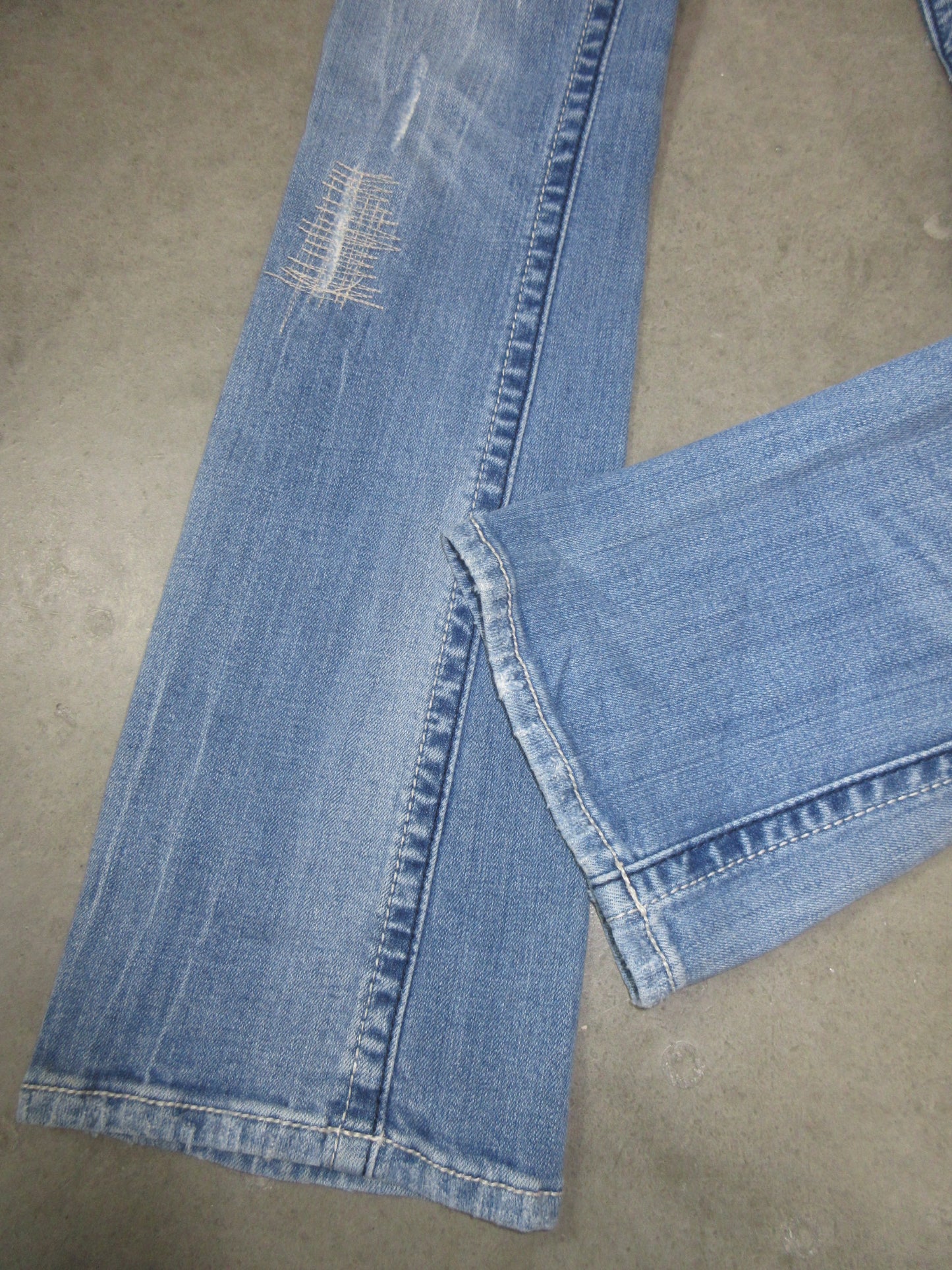MissMe Vintage Design Pants