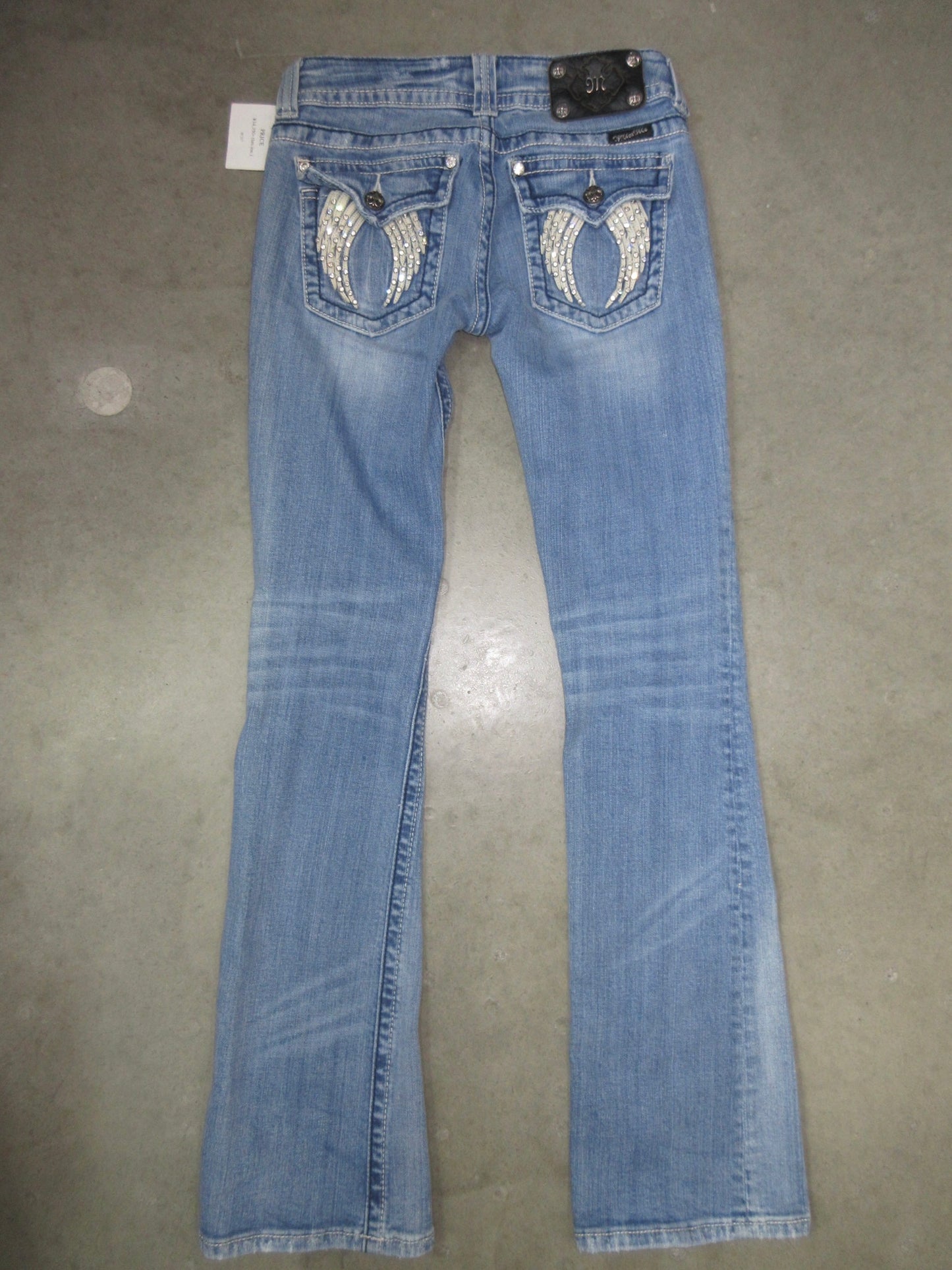 MissMe Vintage Design Pants