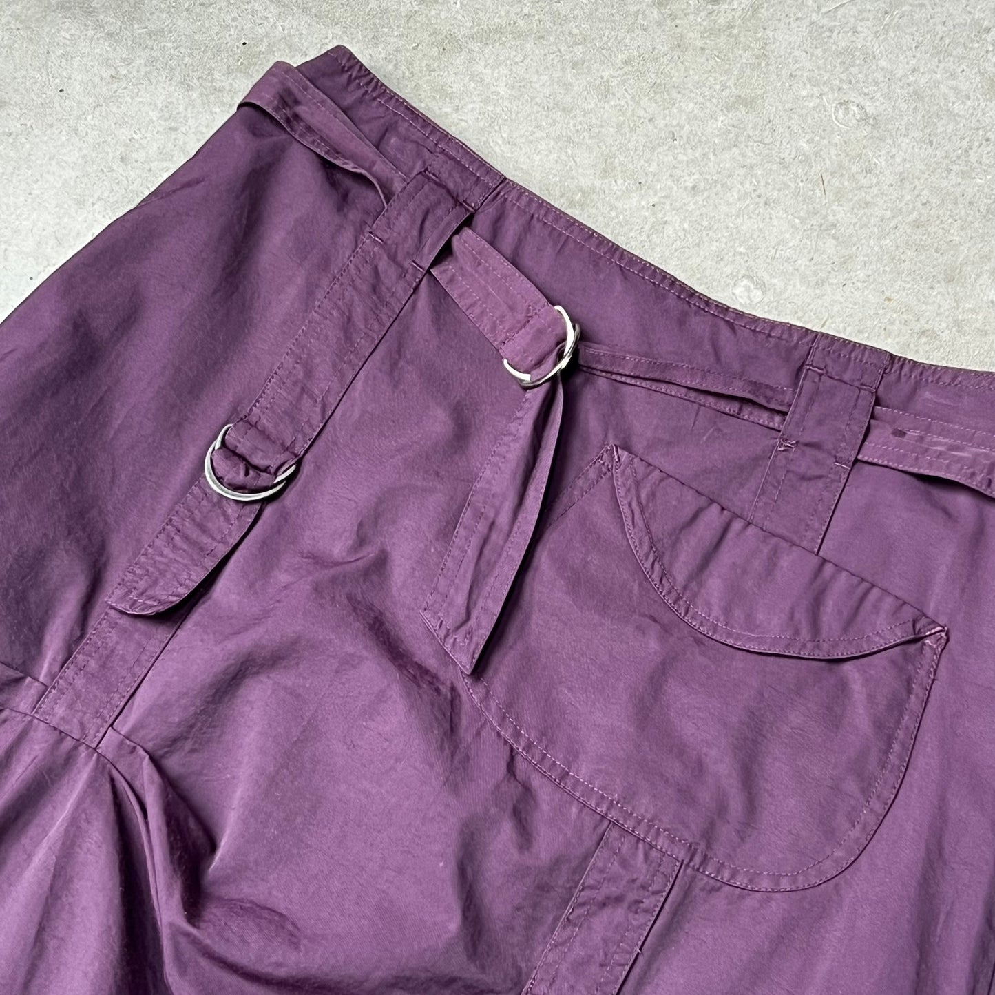 Vintage Design Skirt