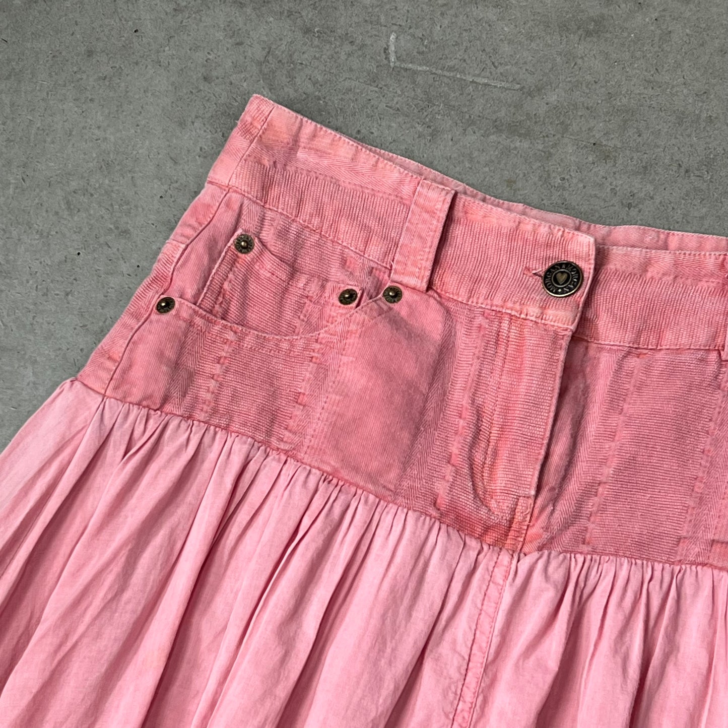 Vintage Design Skirt