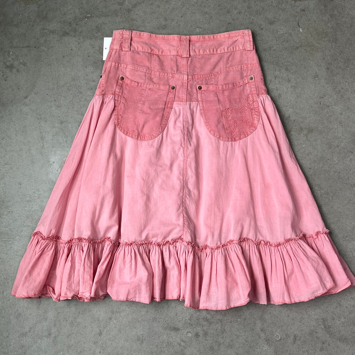 Vintage Design Skirt