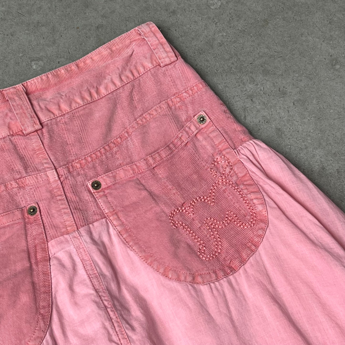 Vintage Design Skirt