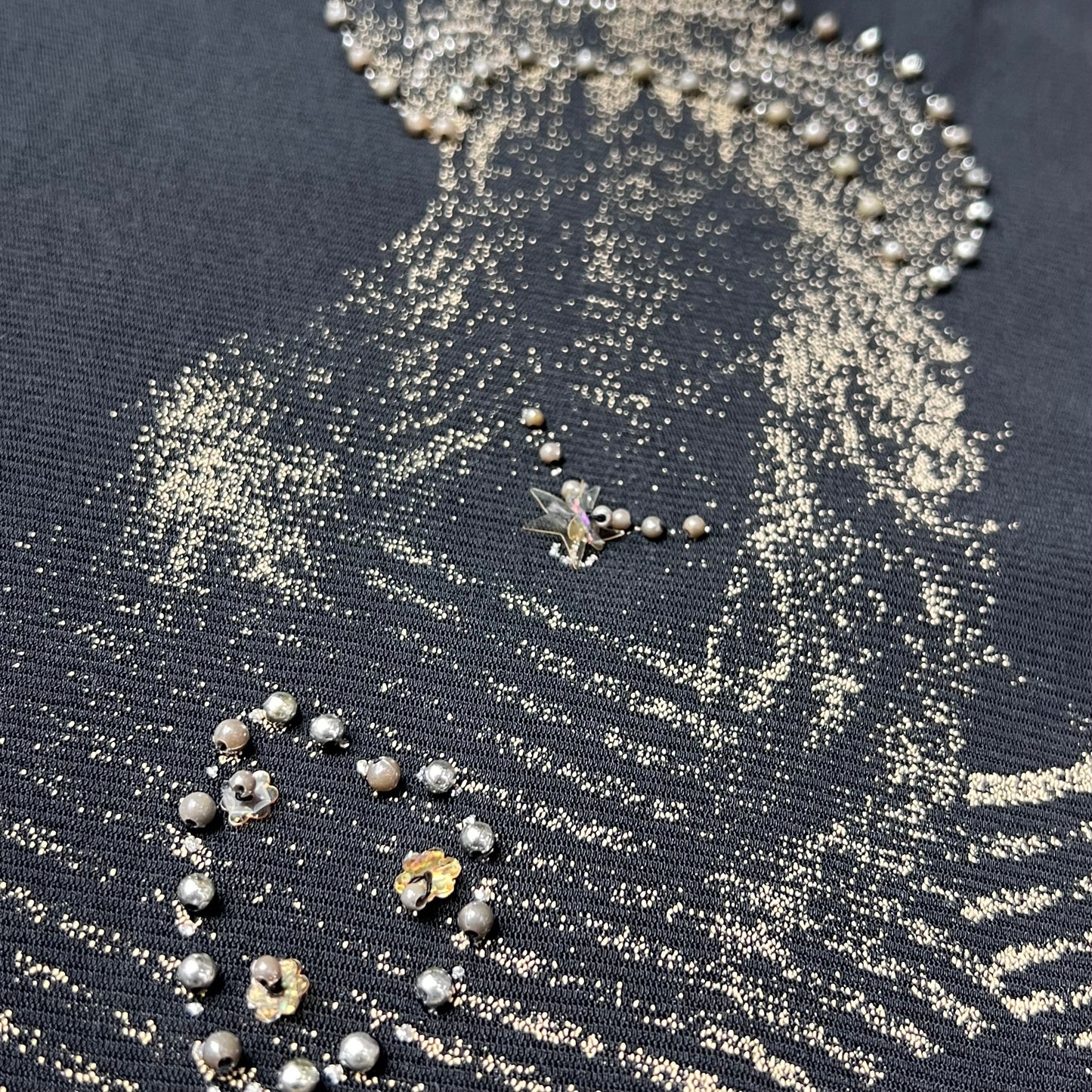 Vintage Design Top