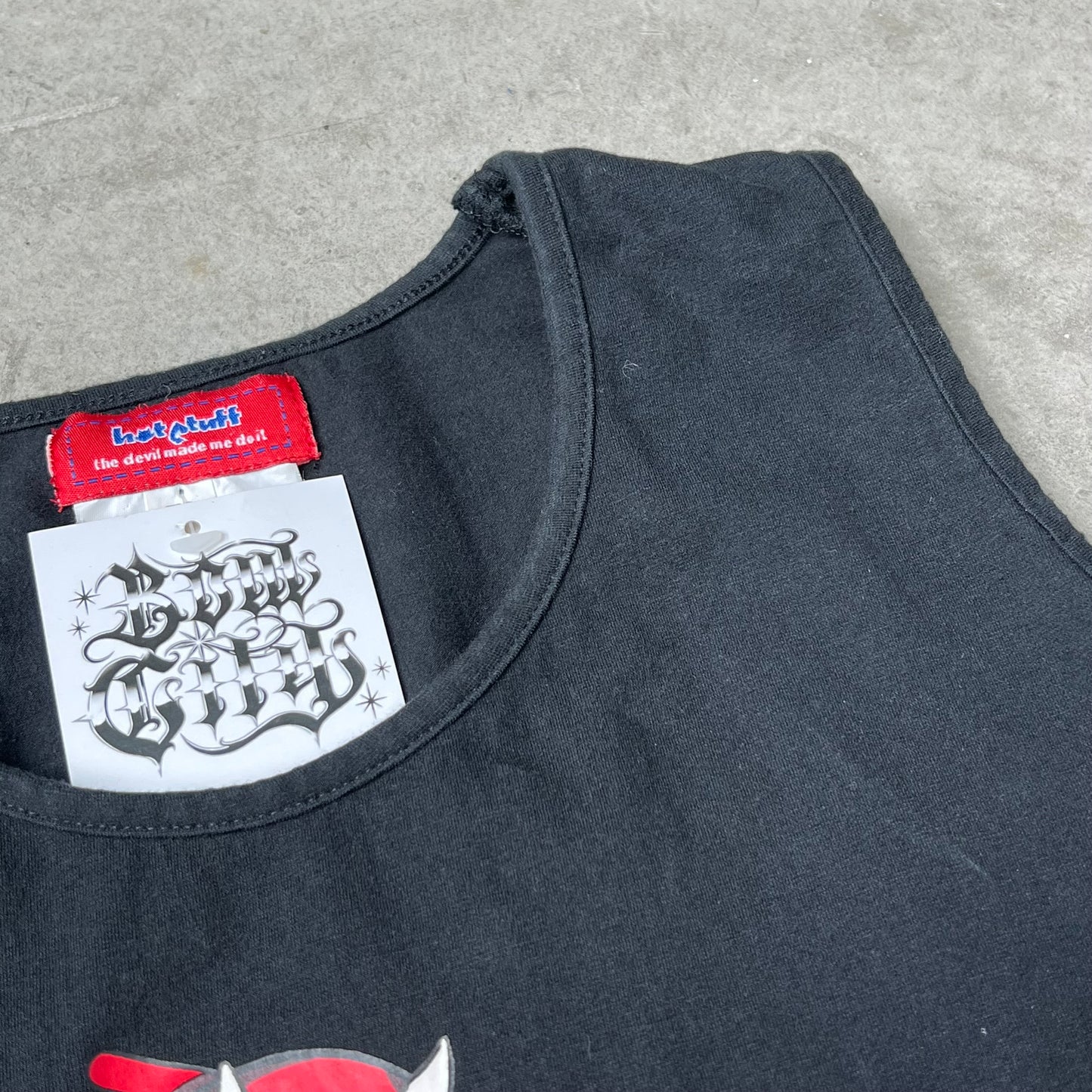 Vintage Design Top