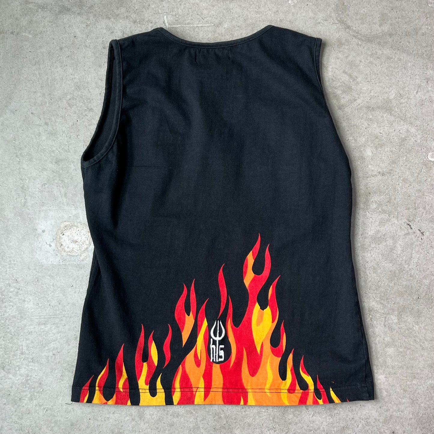 Vintage Design Top